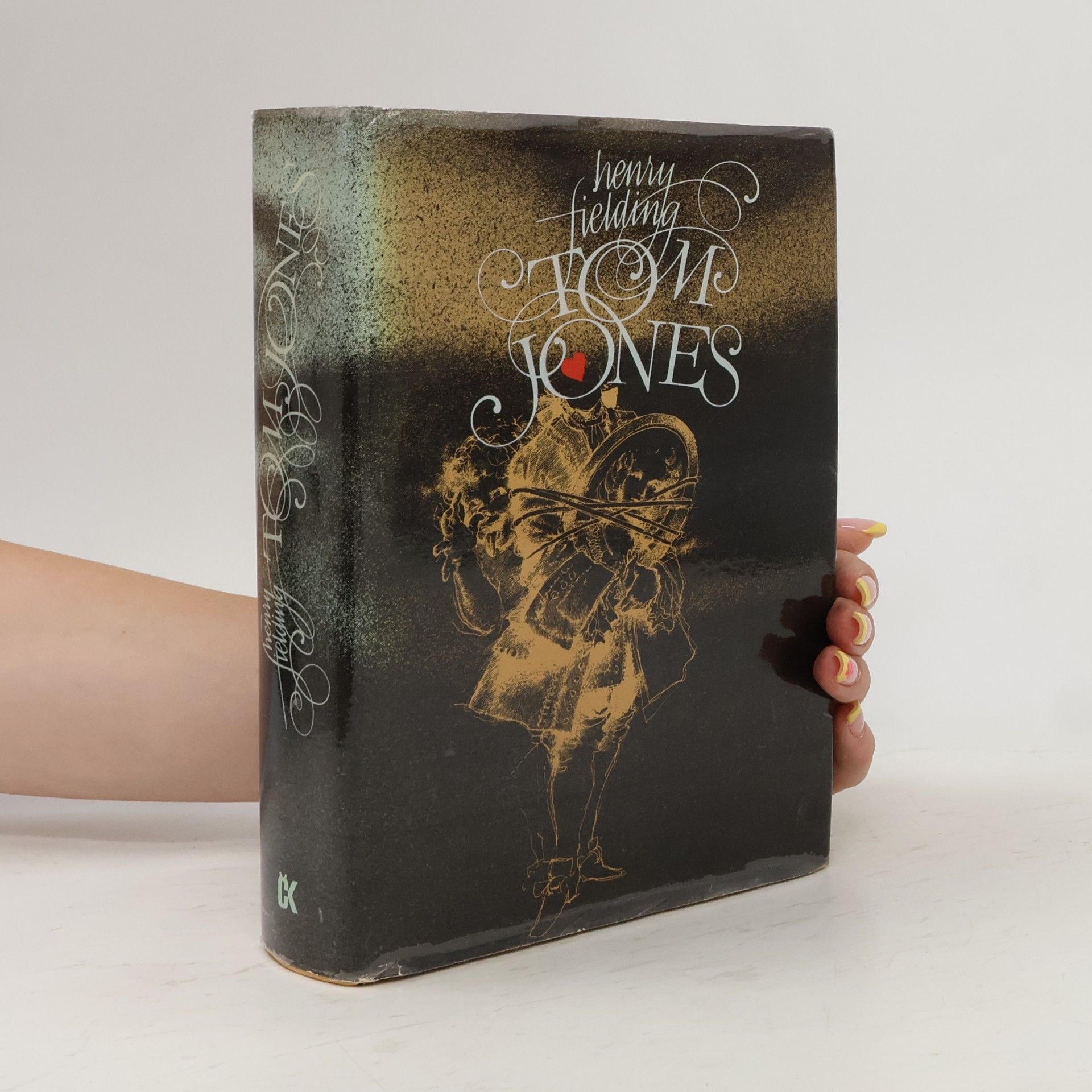 Henry Fielding Tom Jones