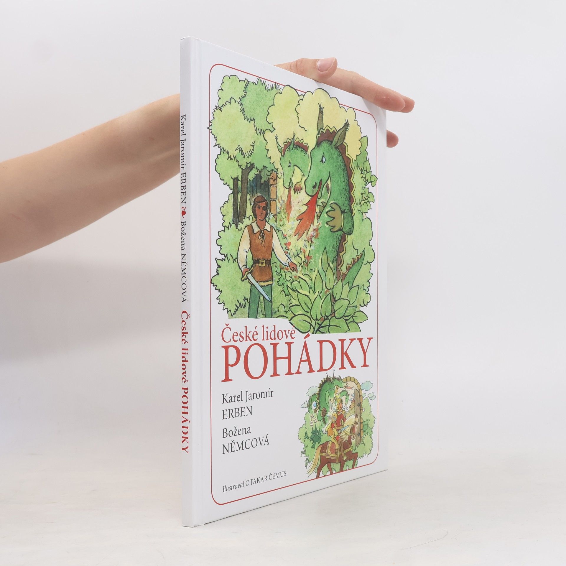 České lidové pohádky