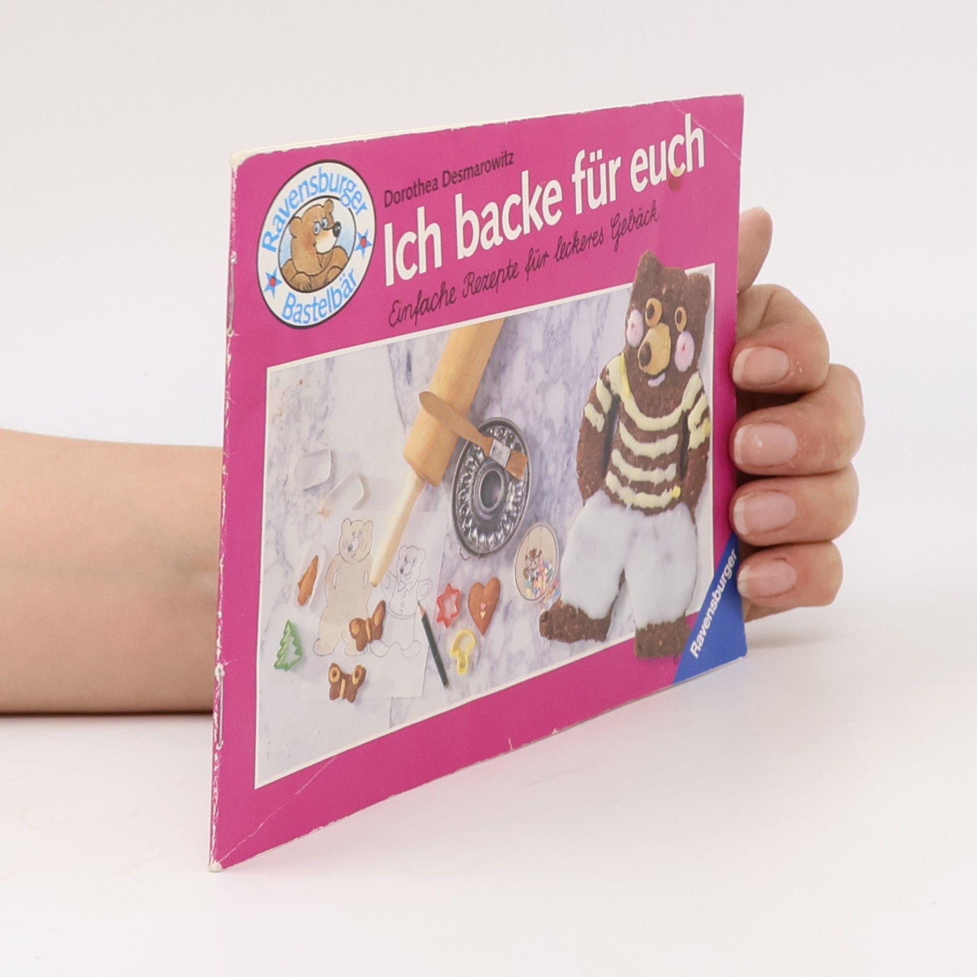 Ich backe für euch