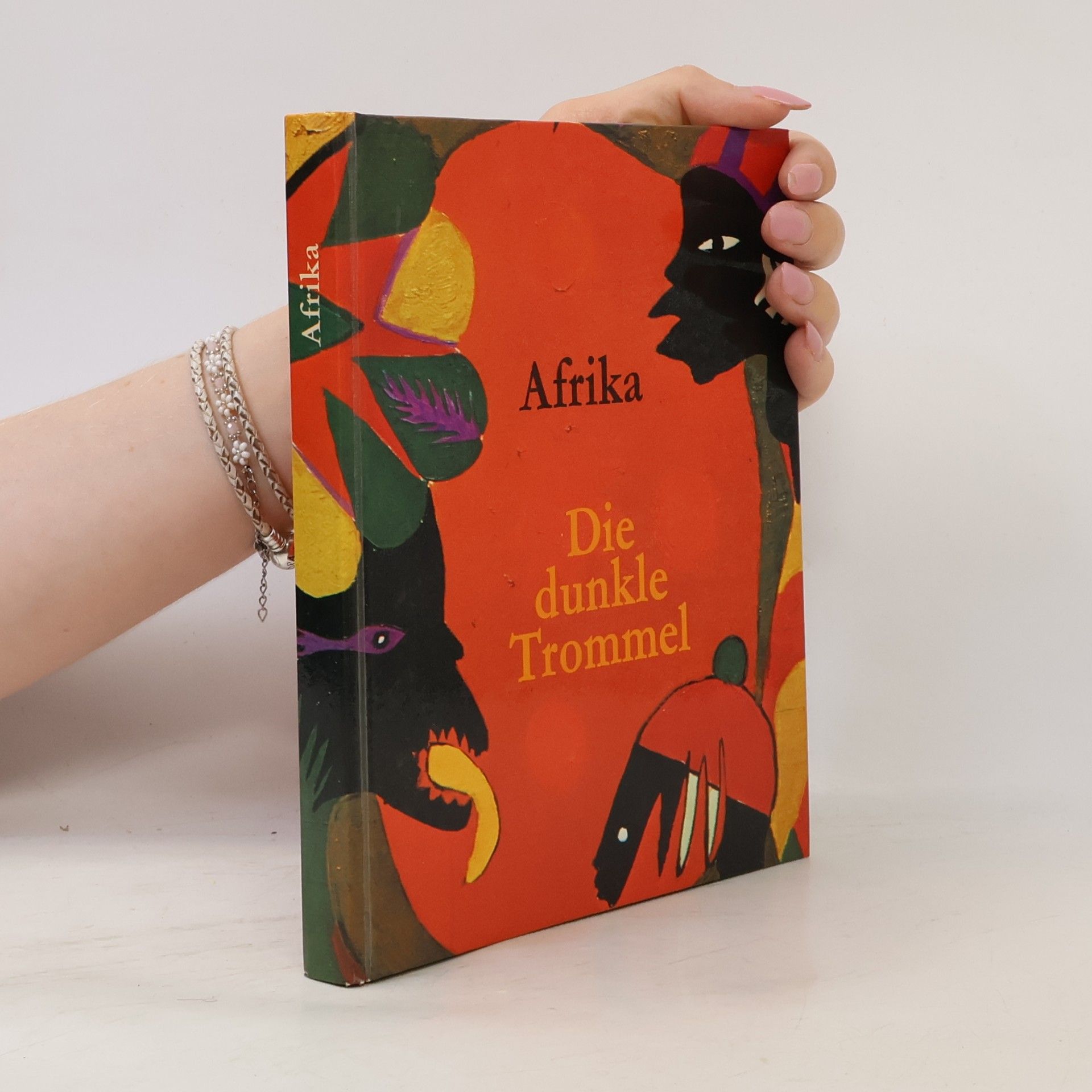 Afrika. Die dunkle Trommel