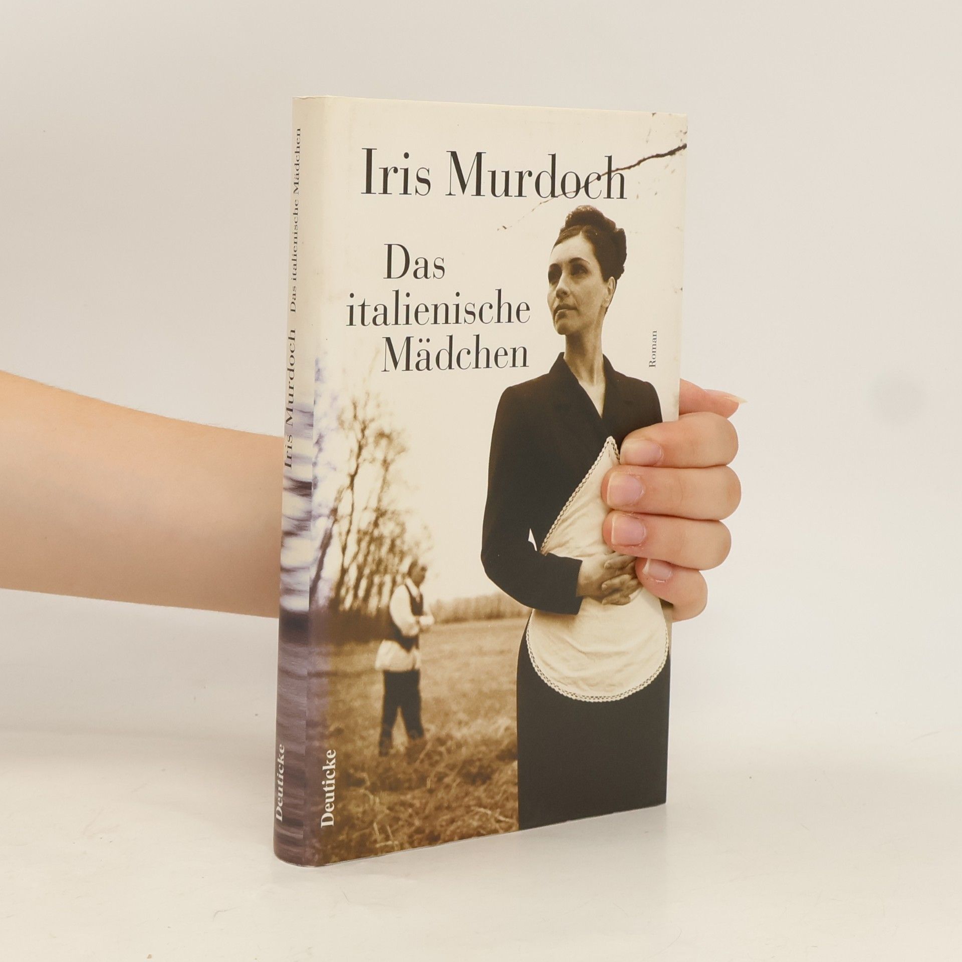 Iris Murdoch Das italienische Mädchen
