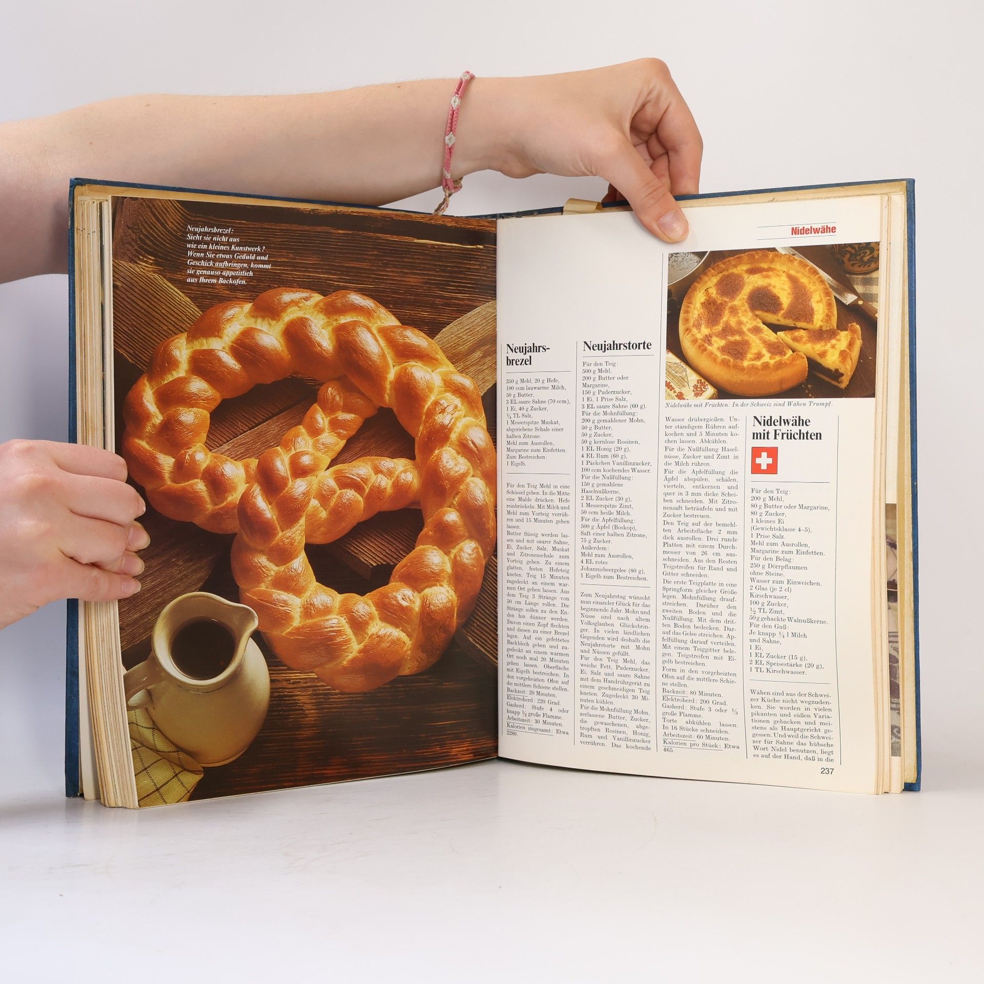 Autorenkollektiv Menu Backen von A-Z