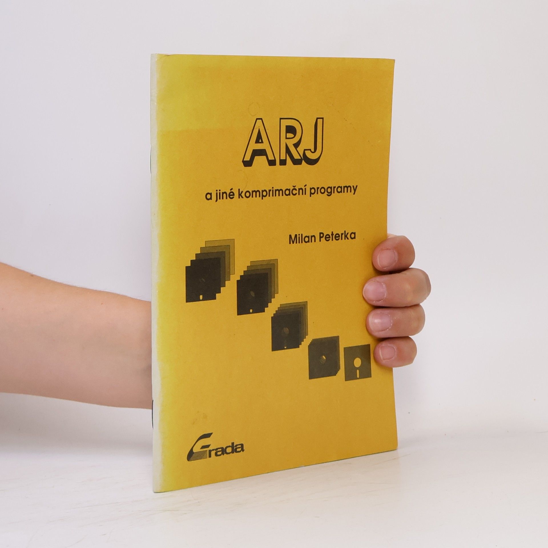 ARJ a jiné komprimační programy