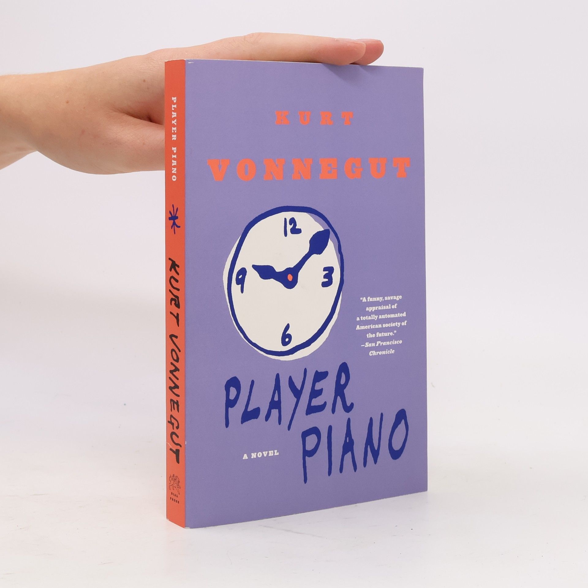 Kurt Vonnegut Player piano