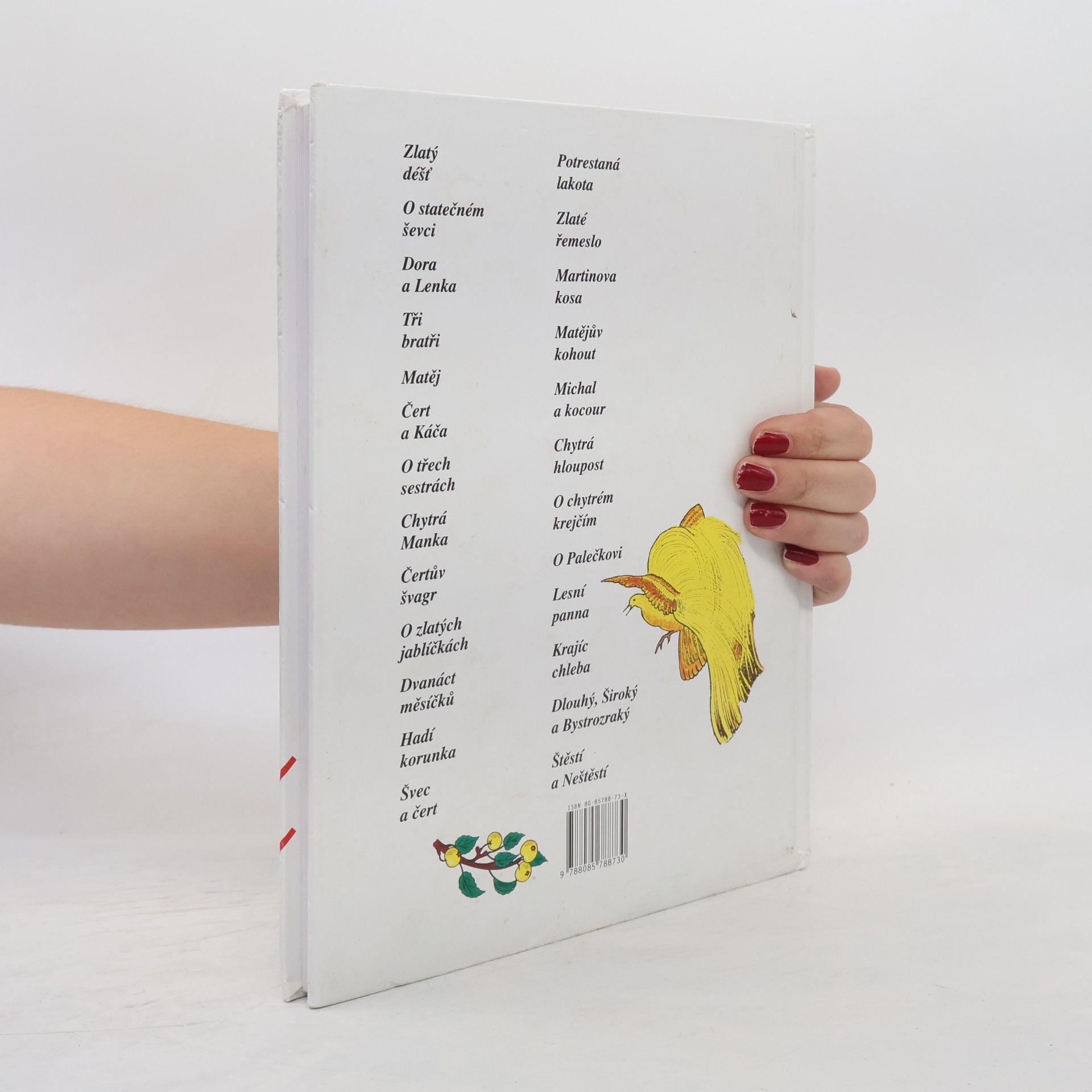 Autorenkollektiv České pohádky