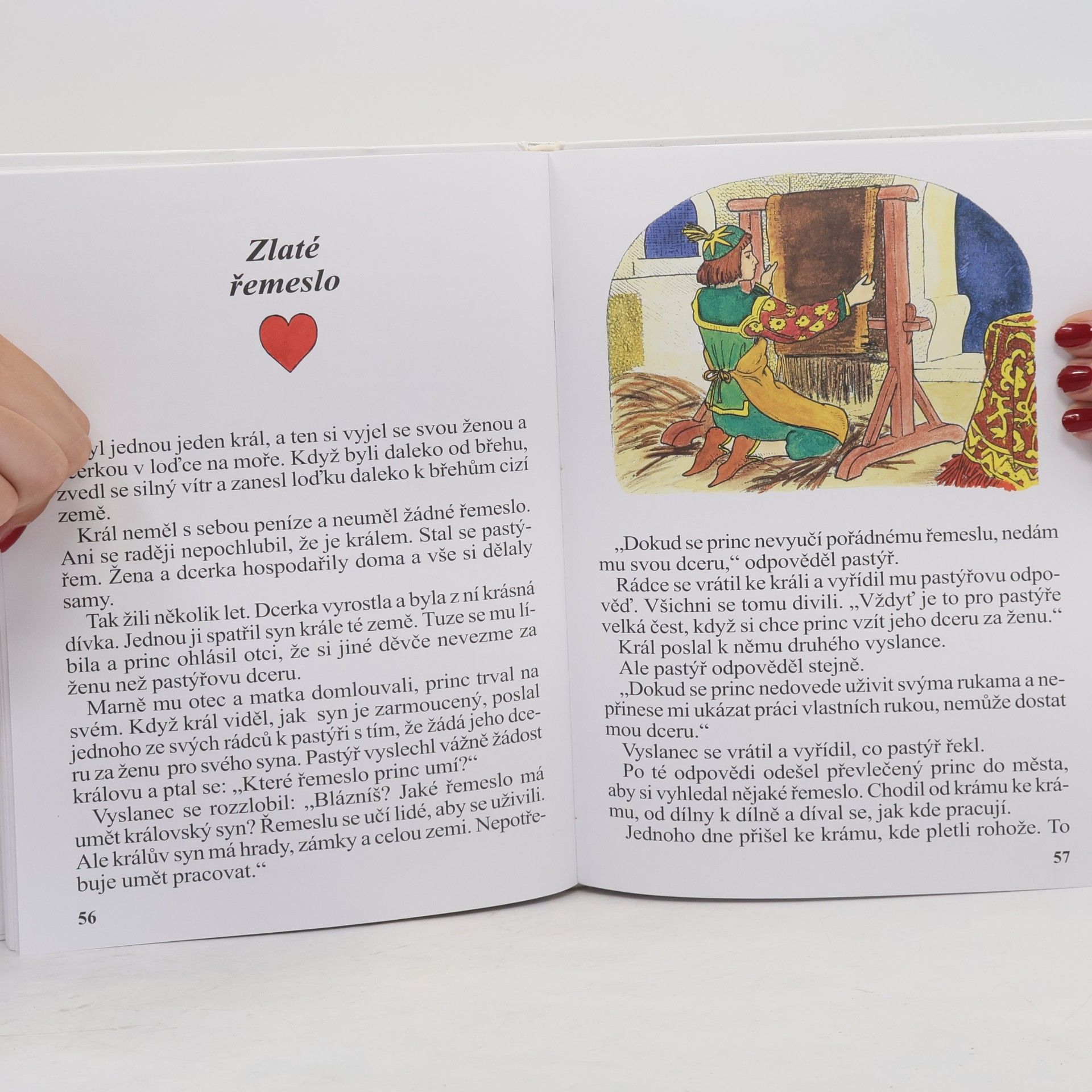Autorenkollektiv České pohádky