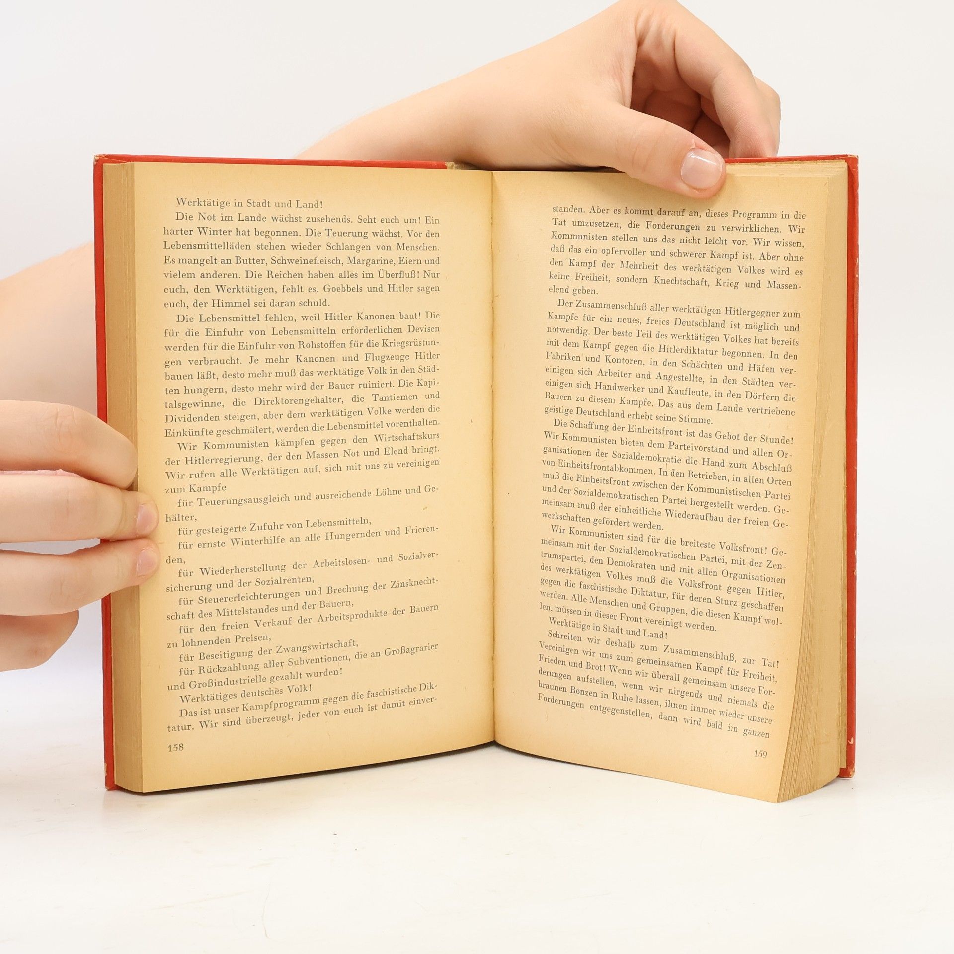Various authors Revolutionäre deutsche Parteiprogramme