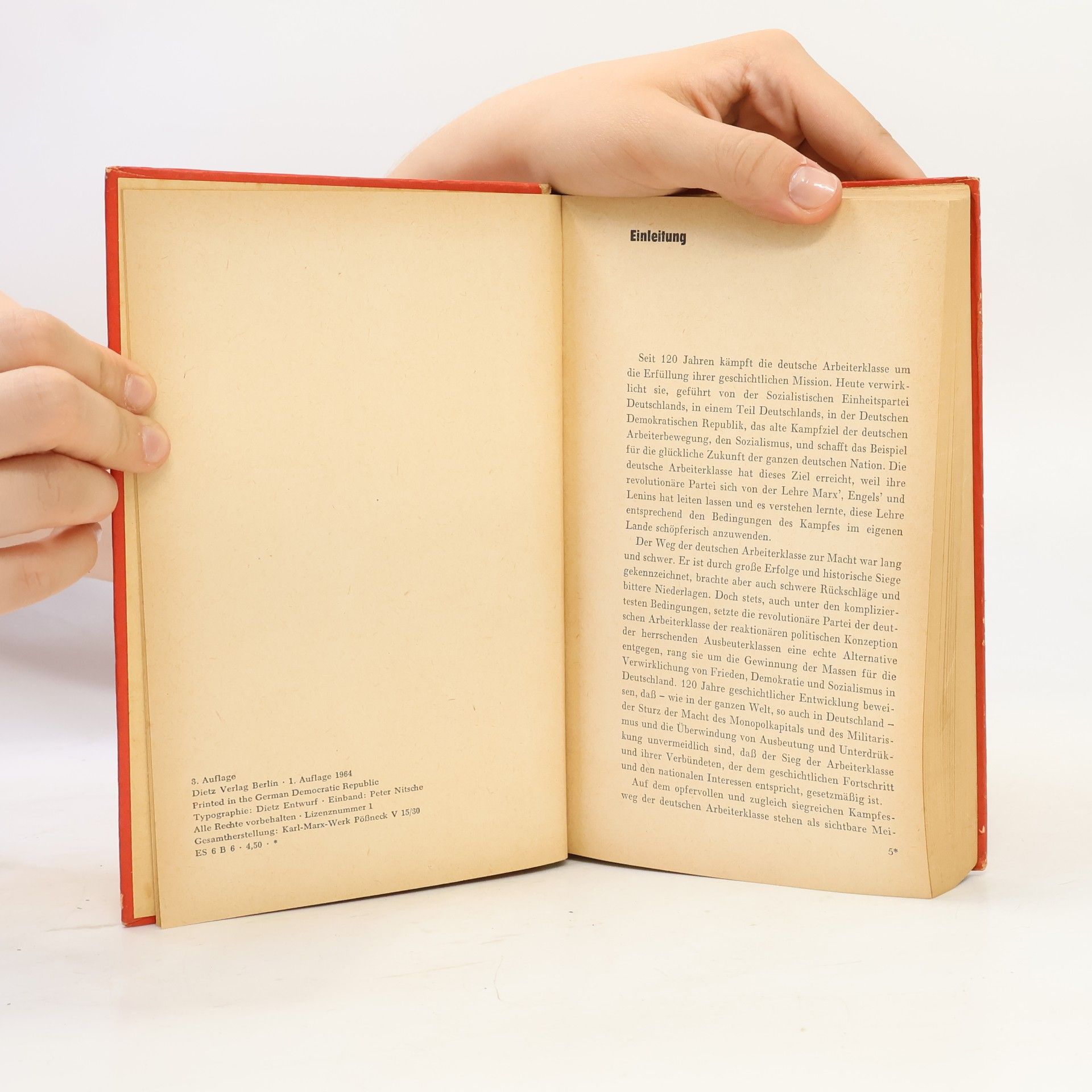 Various authors Revolutionäre deutsche Parteiprogramme