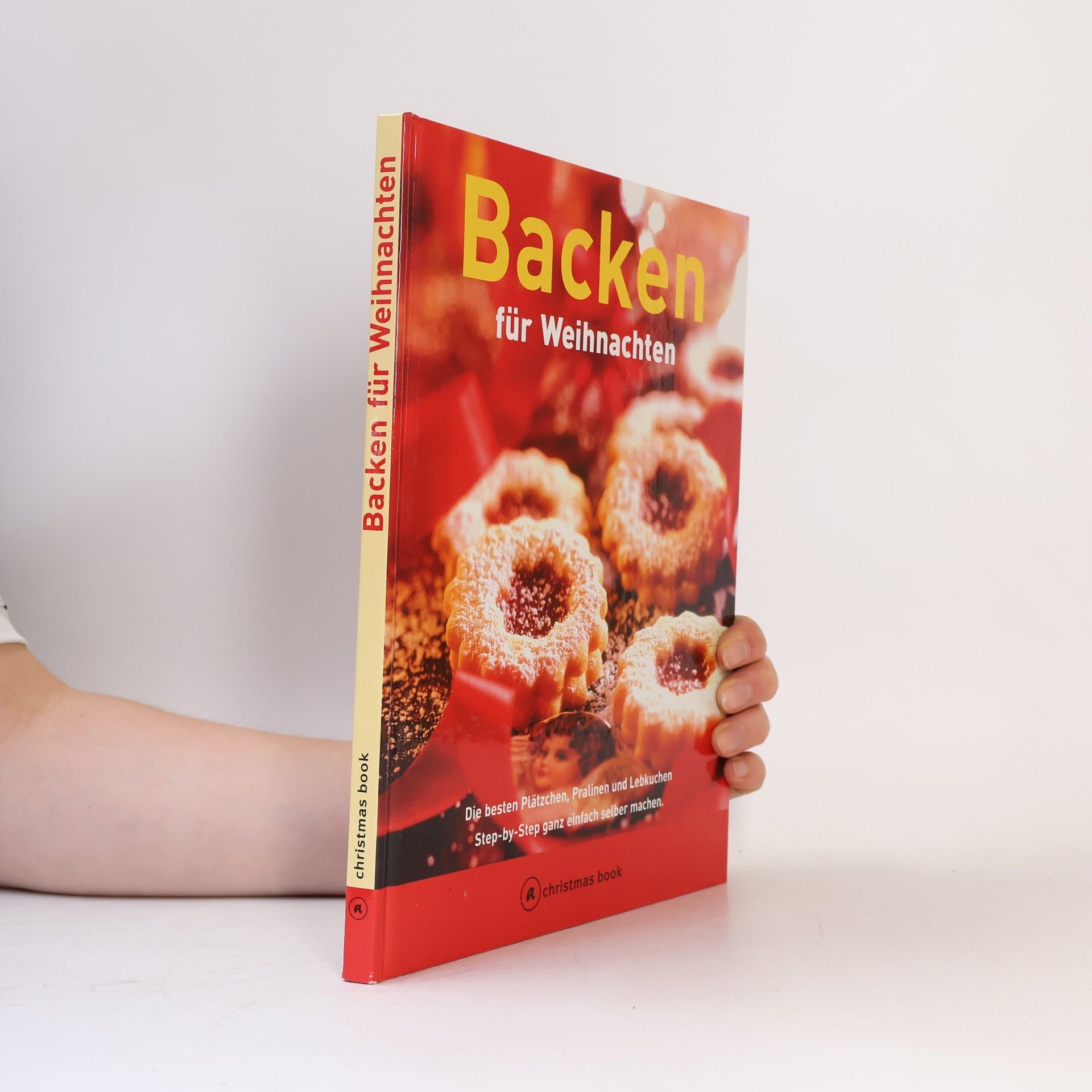 Regine Stroner Backen für Weihnachten