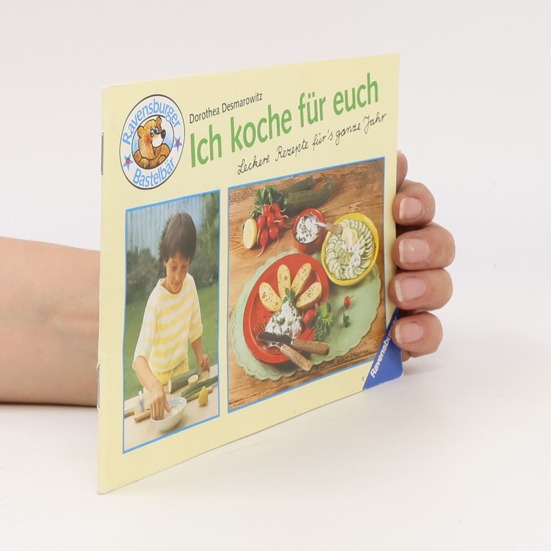 Ich koche für euch