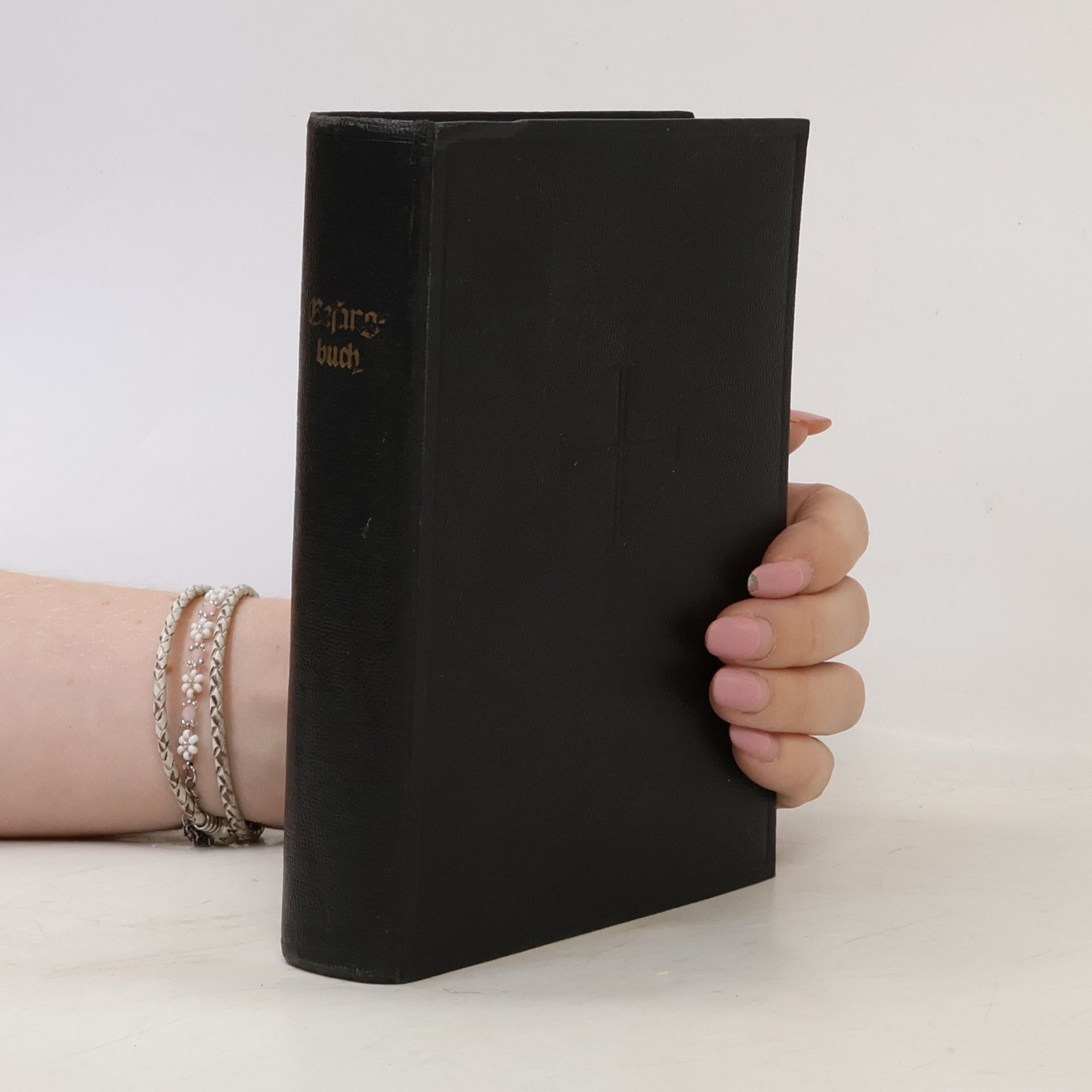 Kolektiv autorů Evangelisches kirchengesangbuch