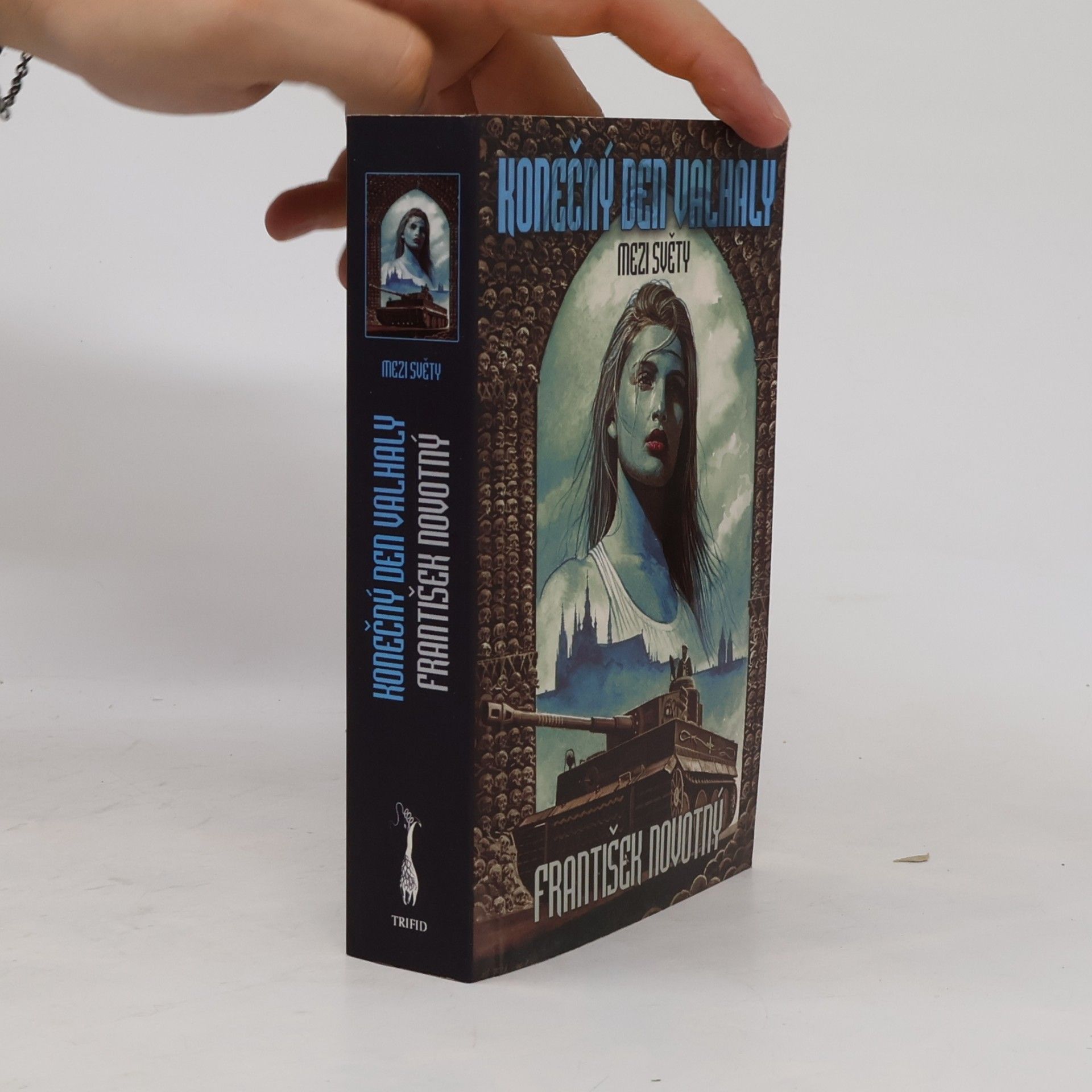 Konečný den Valhaly – Mezi světy