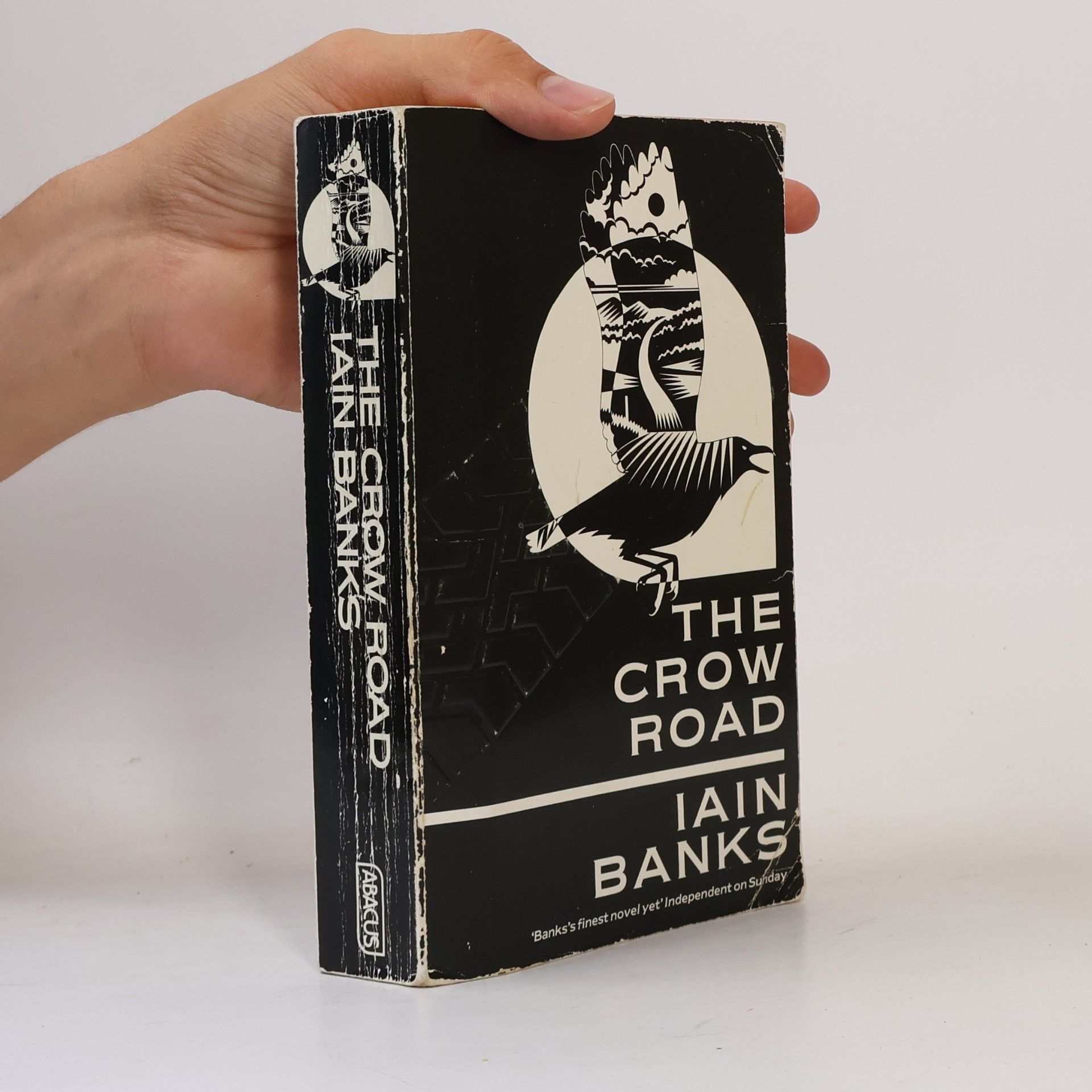Iain Banks The Crow Road