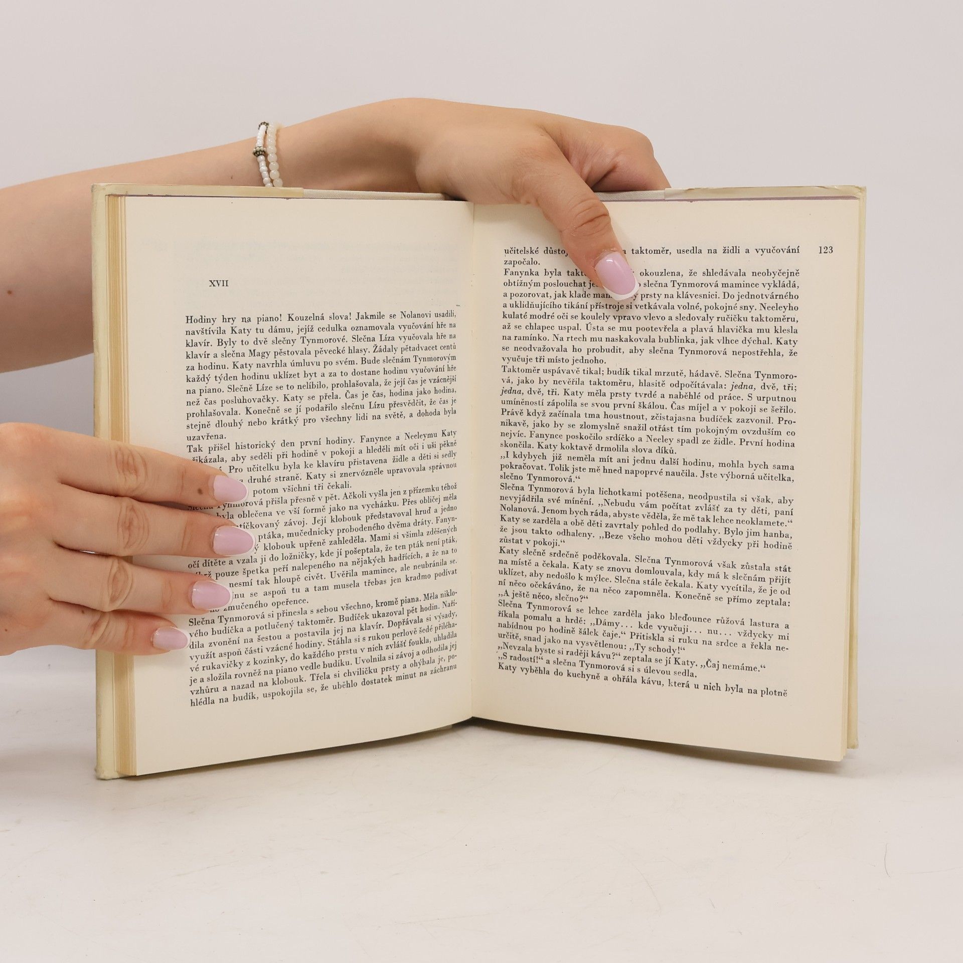 Betty Smith V Brooklynu roste strom
