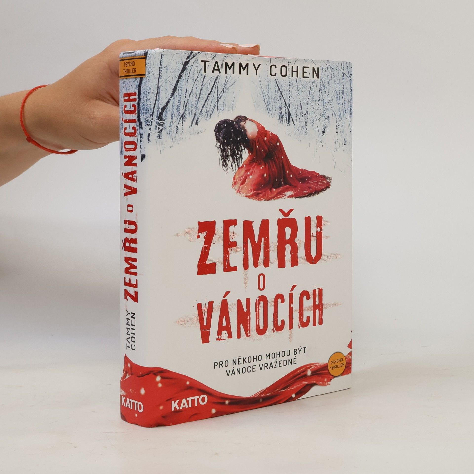 Rachel Rhys Zemřu o Vánocích