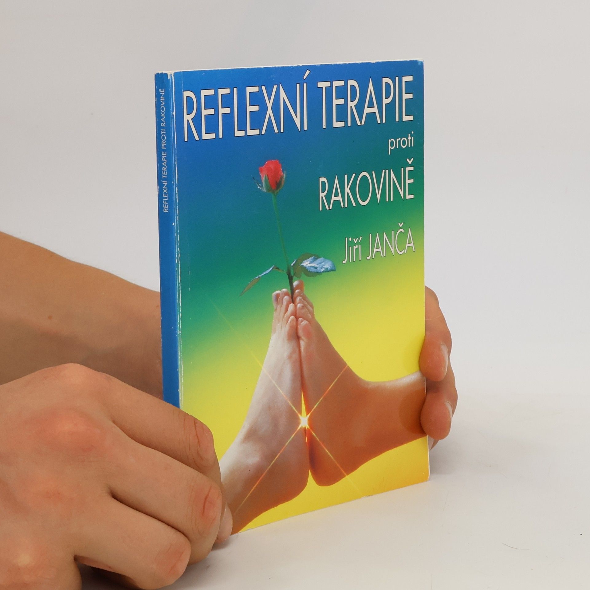 Reflexní terapie proti rakovině