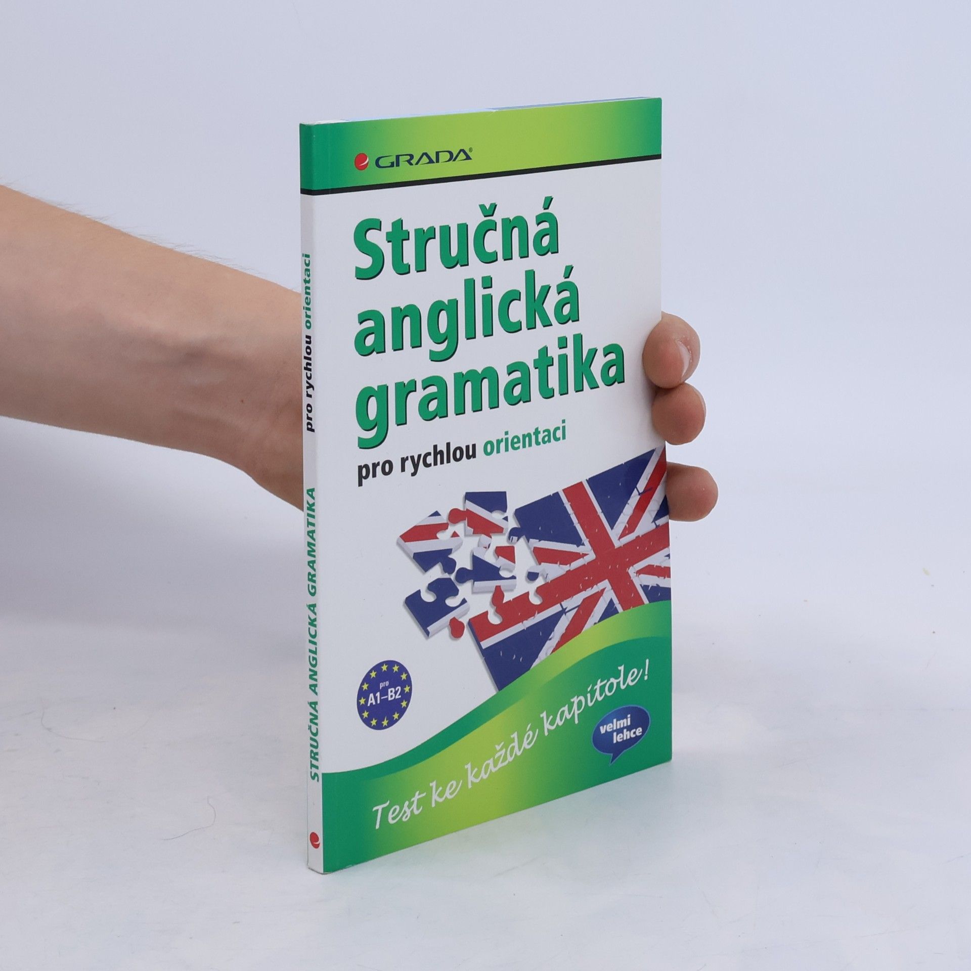 Lutz Walther Stručná anglická gramatika pro rychlou orientaci