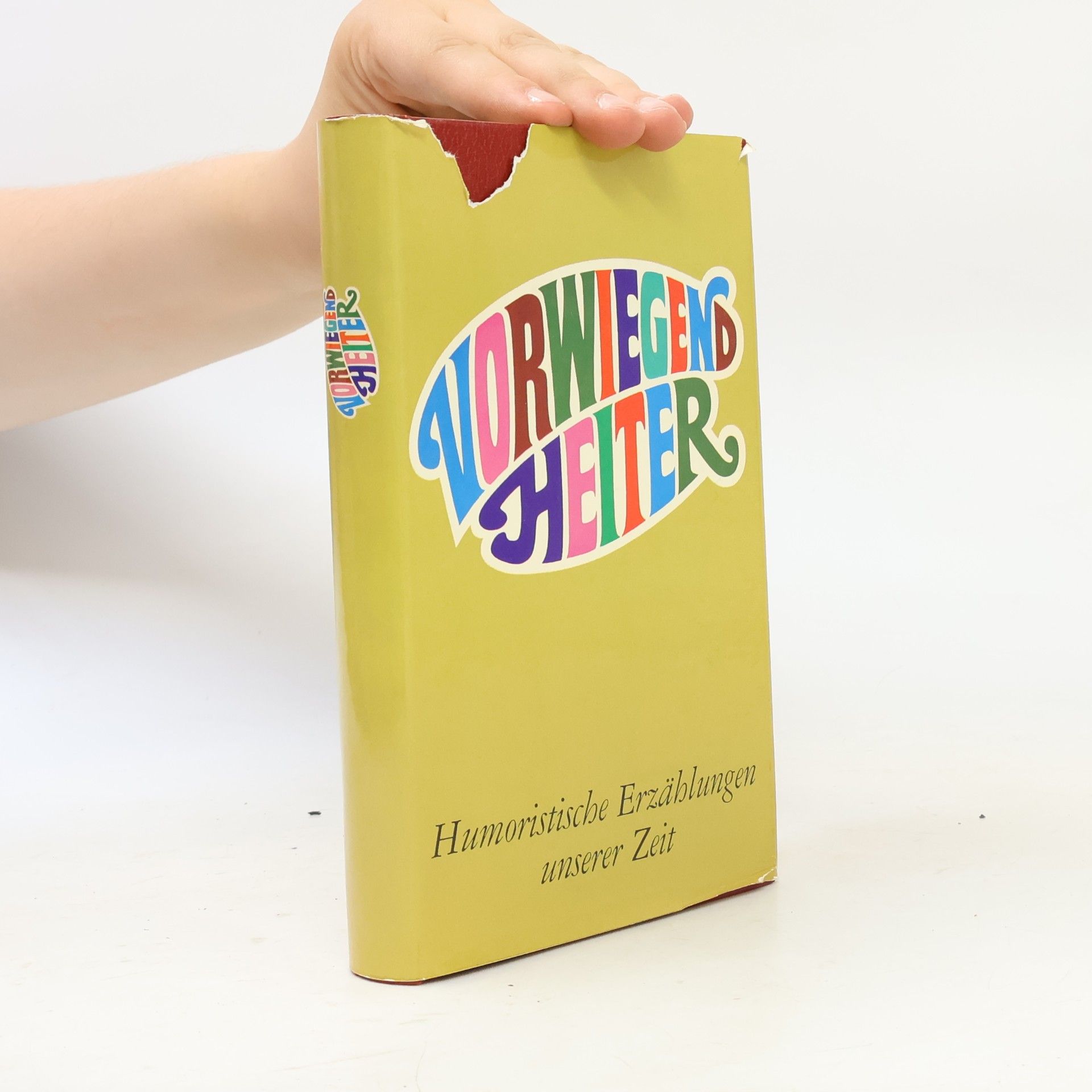 Various authors Vorwiegend heiter