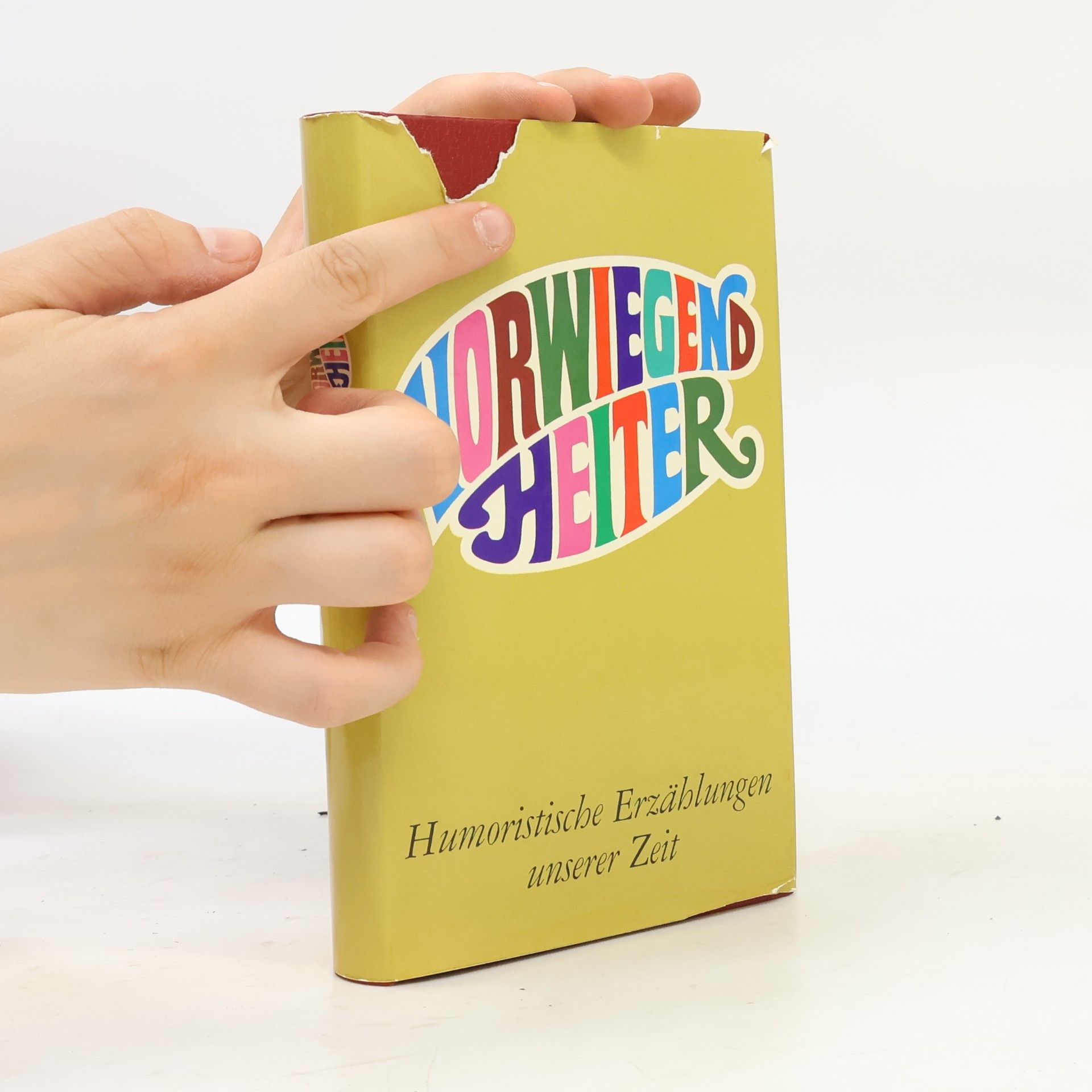 Various authors Vorwiegend heiter