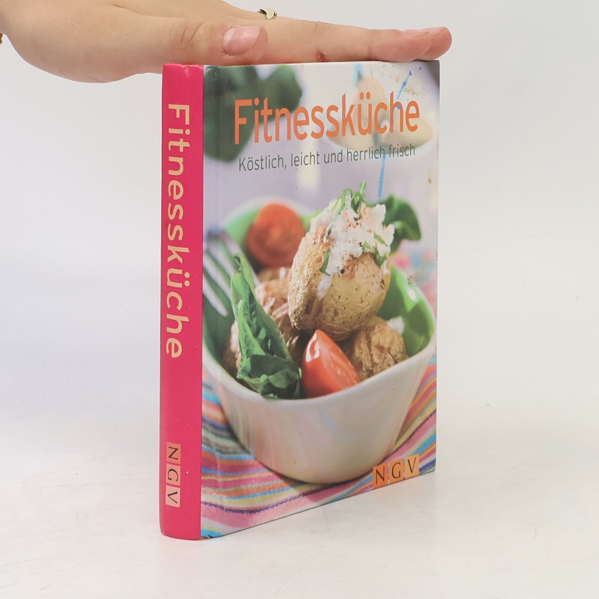 Kolektiv autorů Fitnessküche