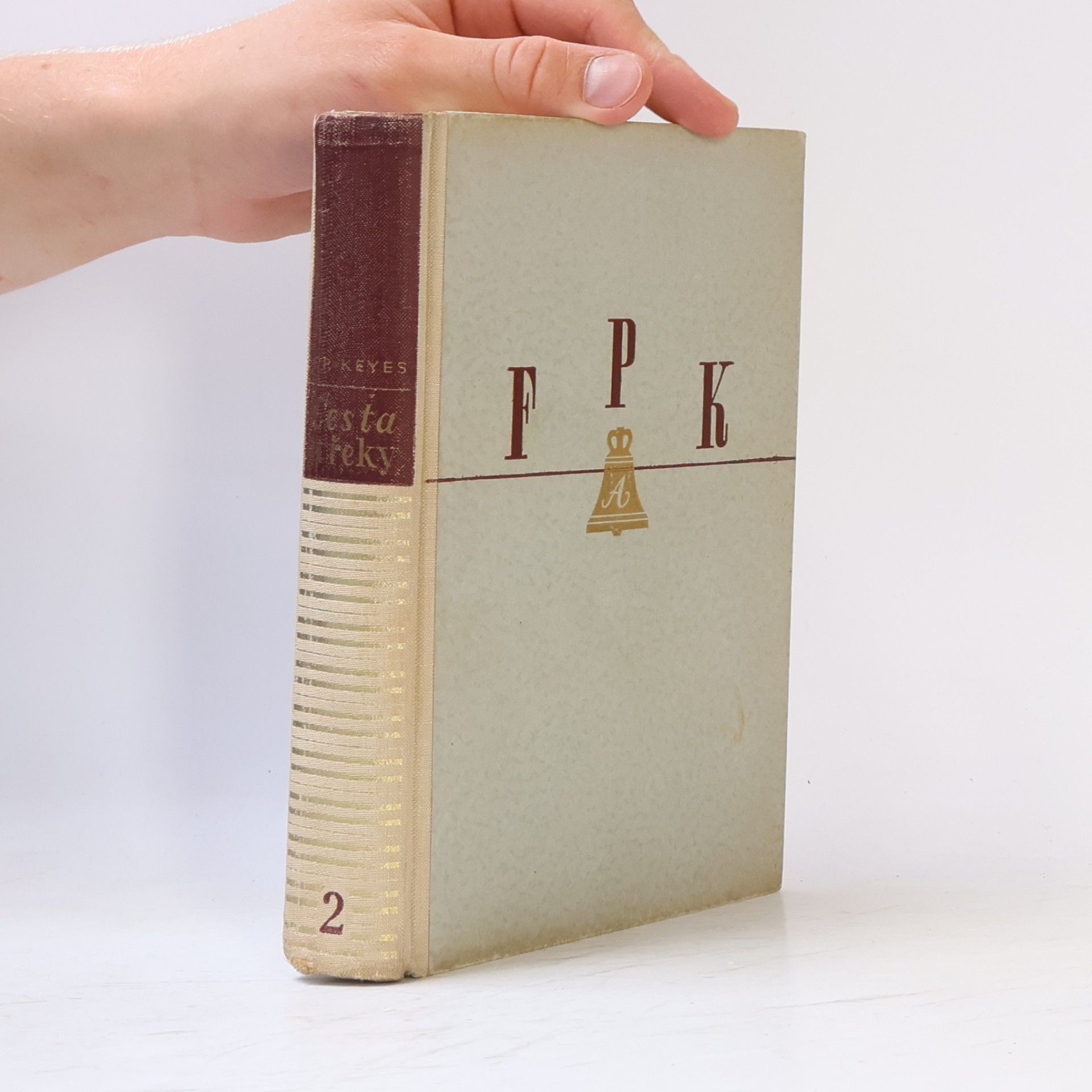 Frances Parkinson Keyes Cesta u řeky I.