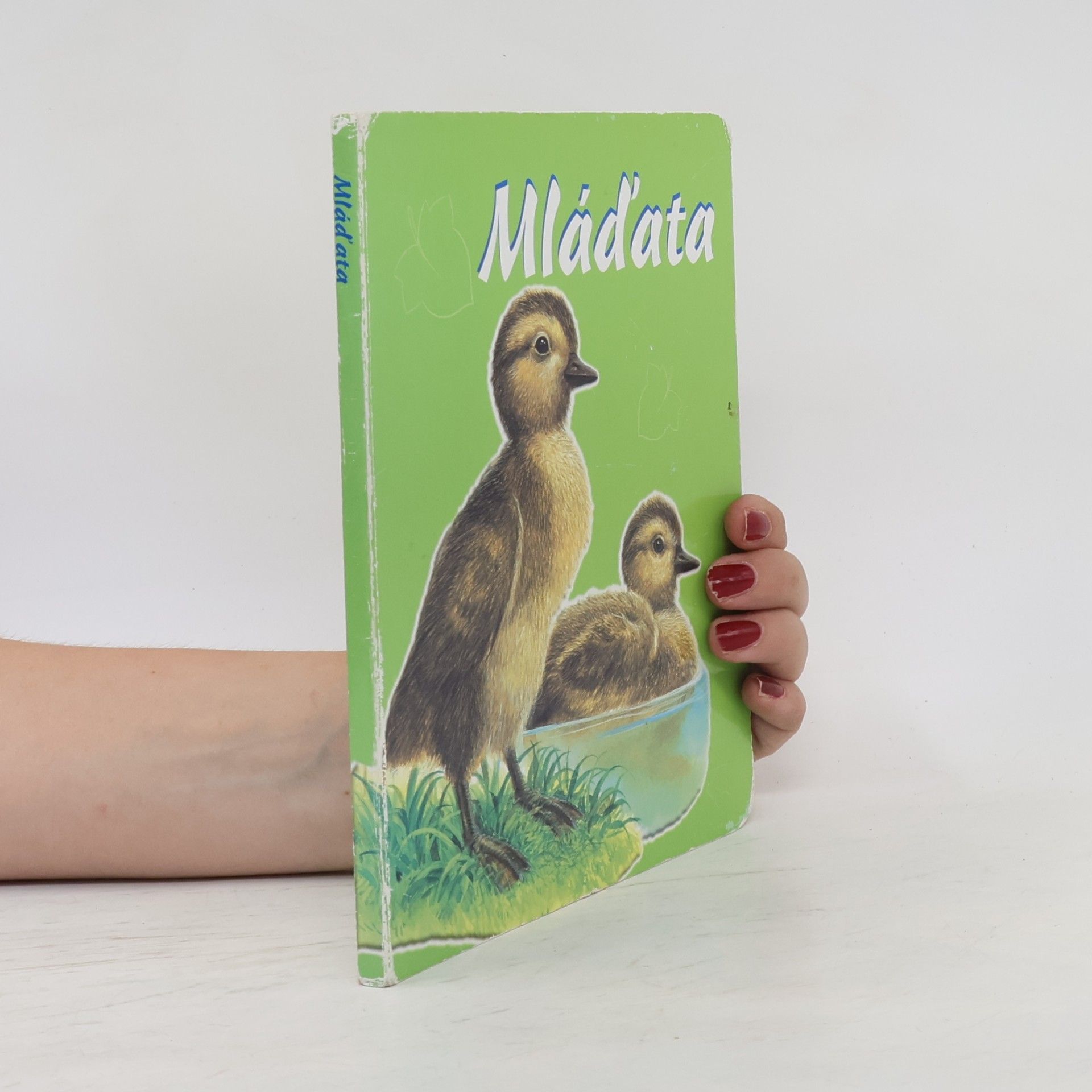 Collectif d'auteurs Mláďata