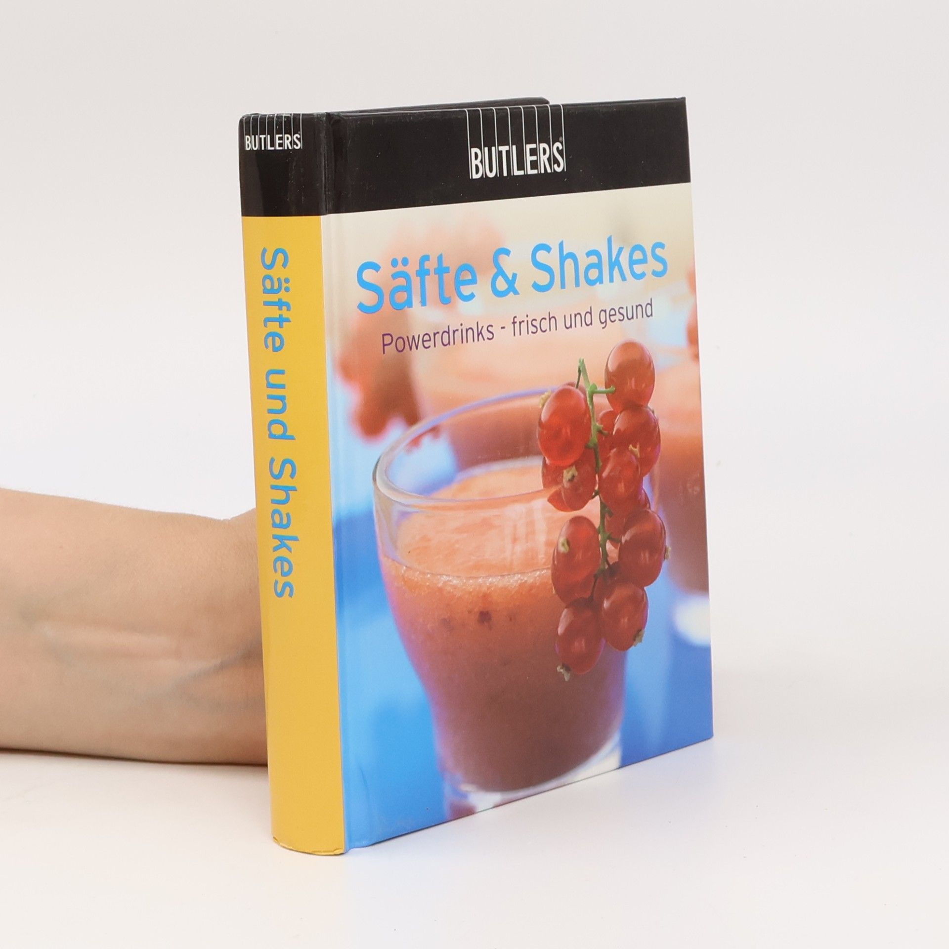 Various authors Säfte & Shakes. Powerdrinks - frisch und gesund