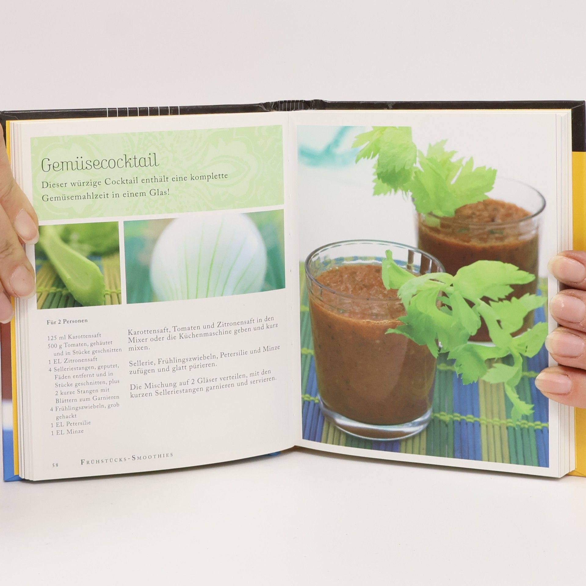 Various authors Säfte & Shakes. Powerdrinks - frisch und gesund