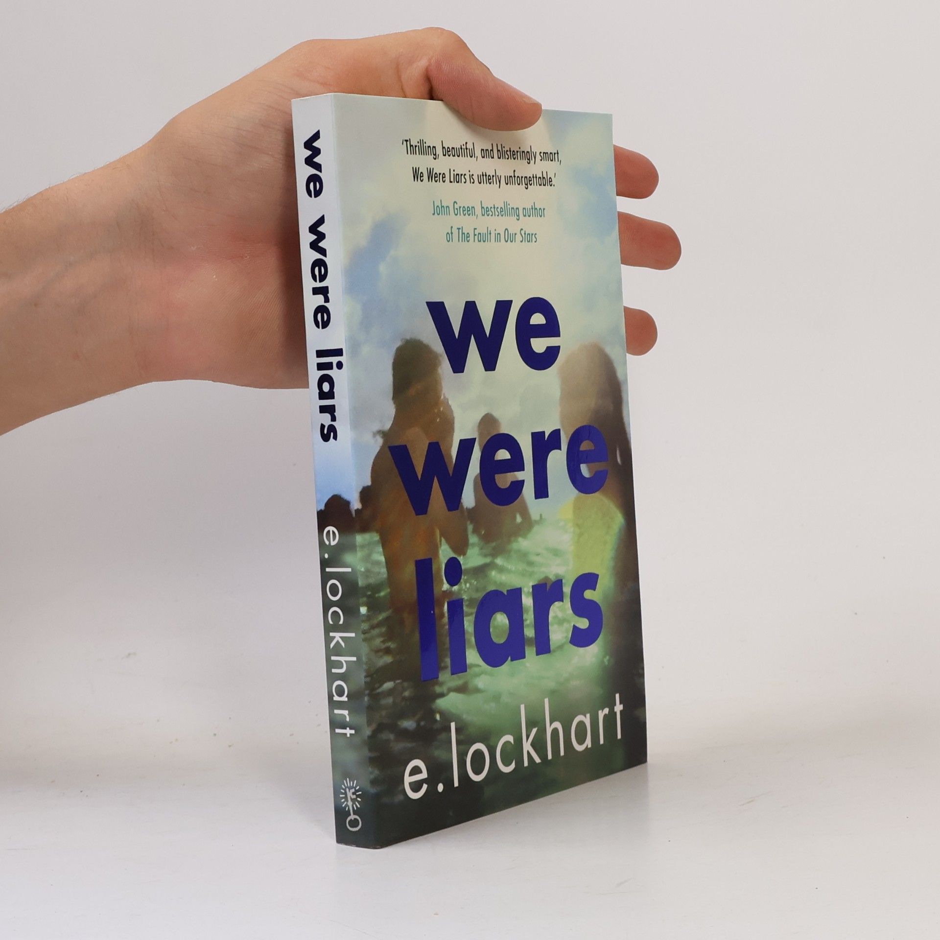 E. Lockhart We Were Liars