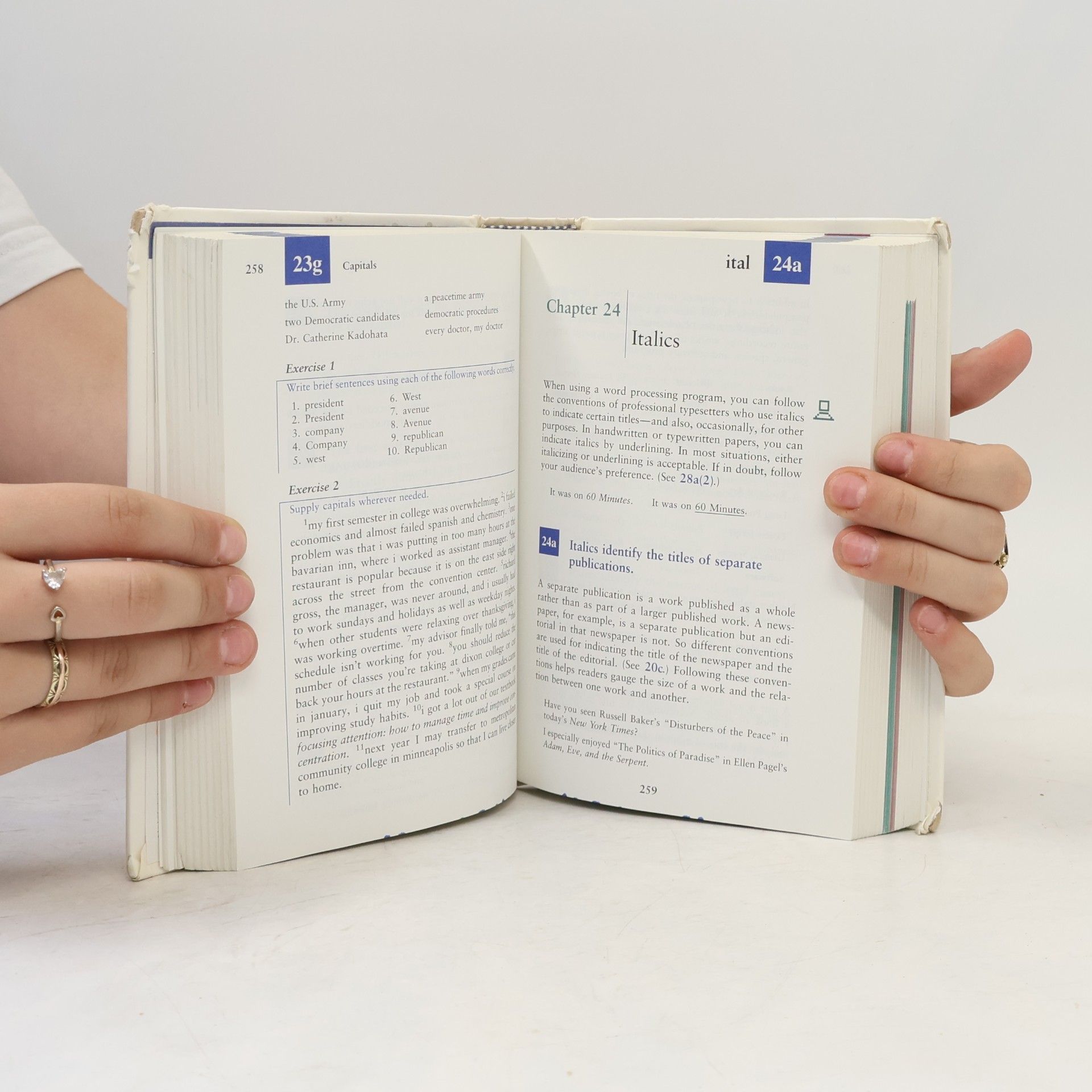 Suzanne Strobeck Webb Hodges Harbrace Handbook: Harbrace College Handbook