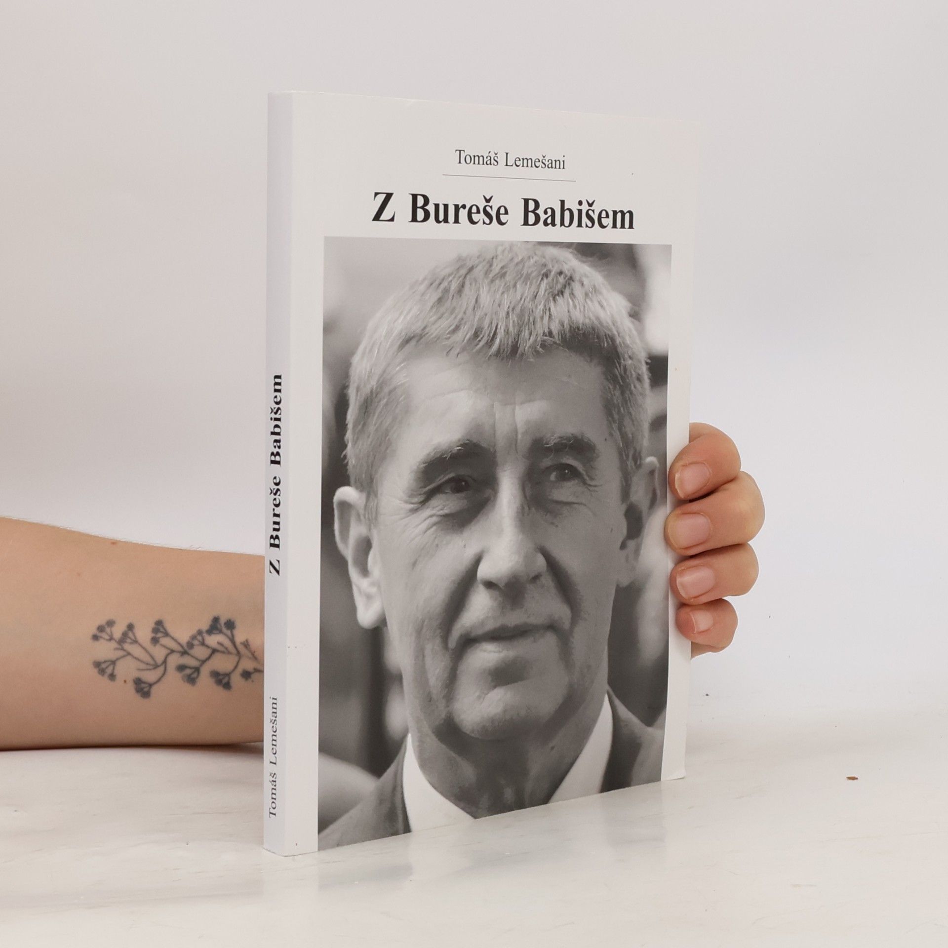 Tomáš Lemešani Z Bureše Babišem