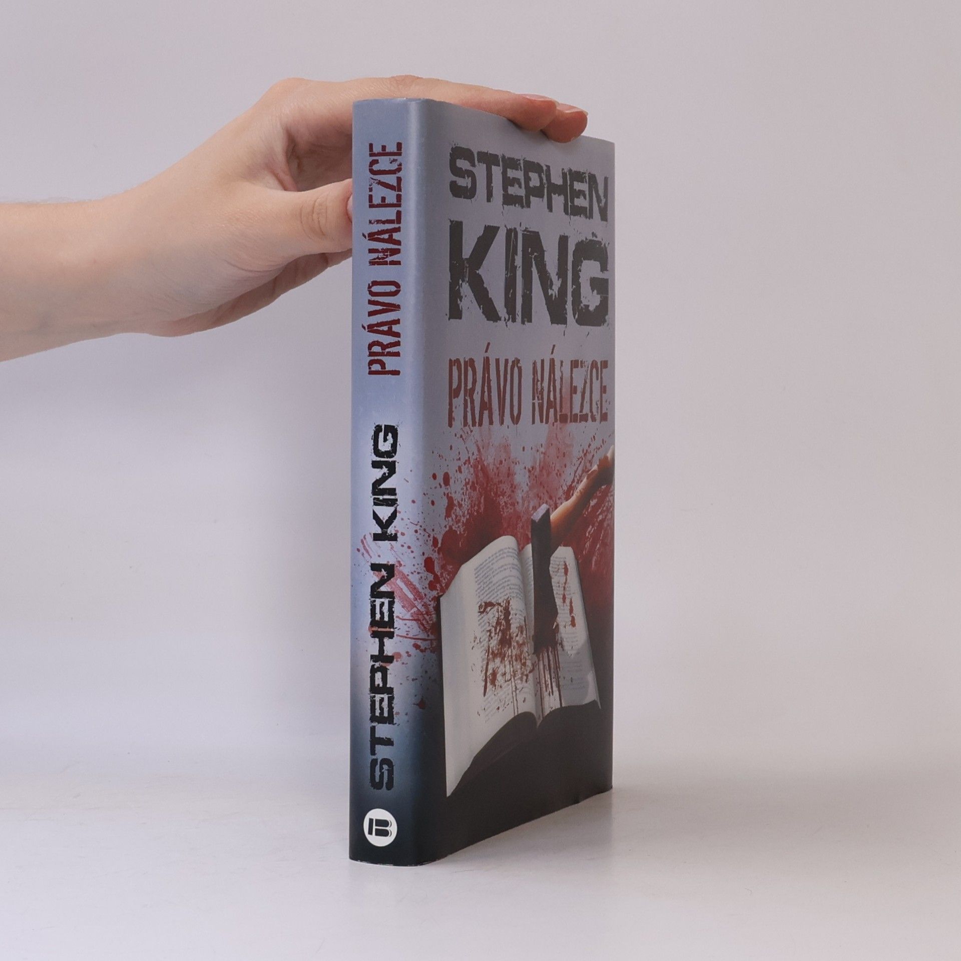 Stephen King Právo nálezce