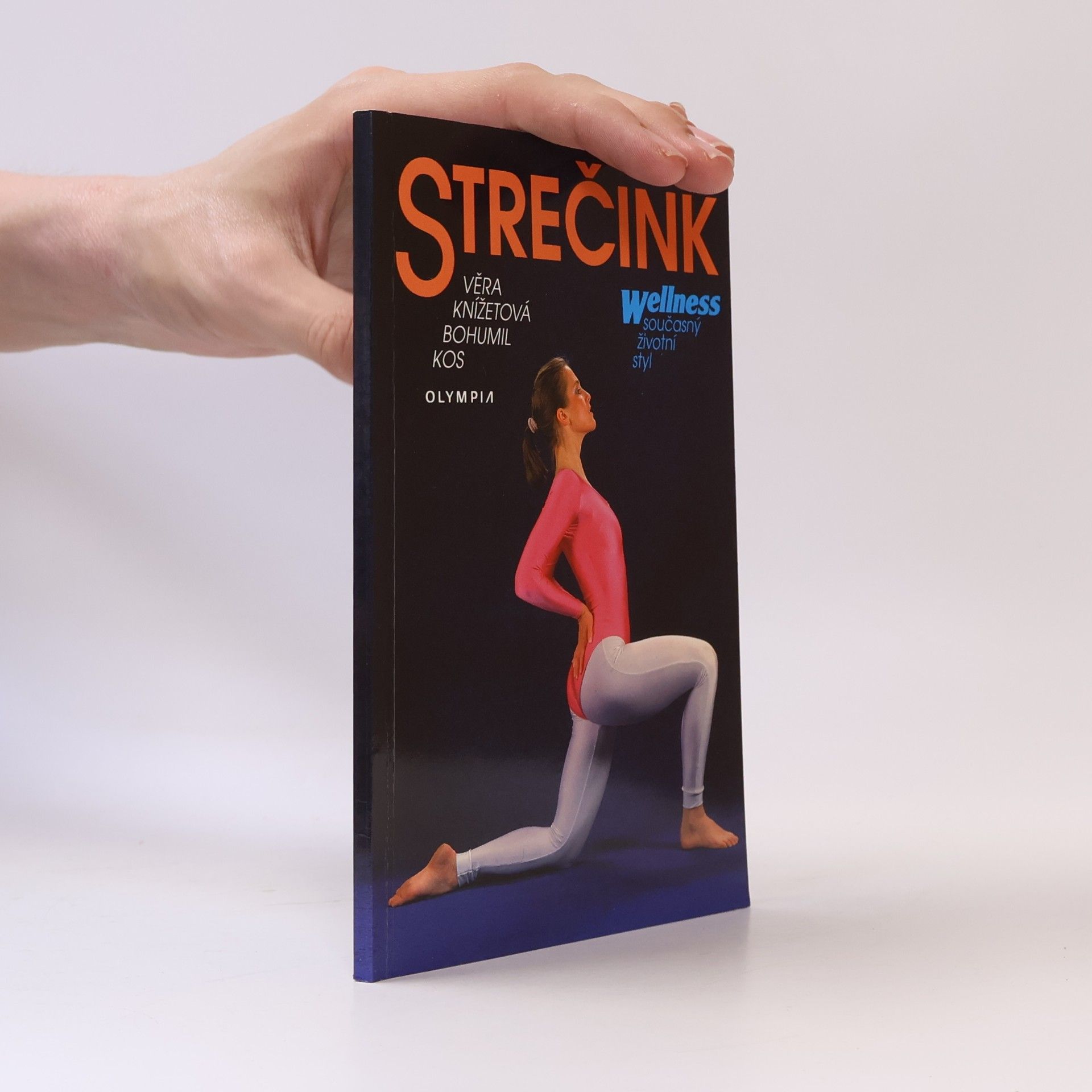 Bohumil Kos Strečink