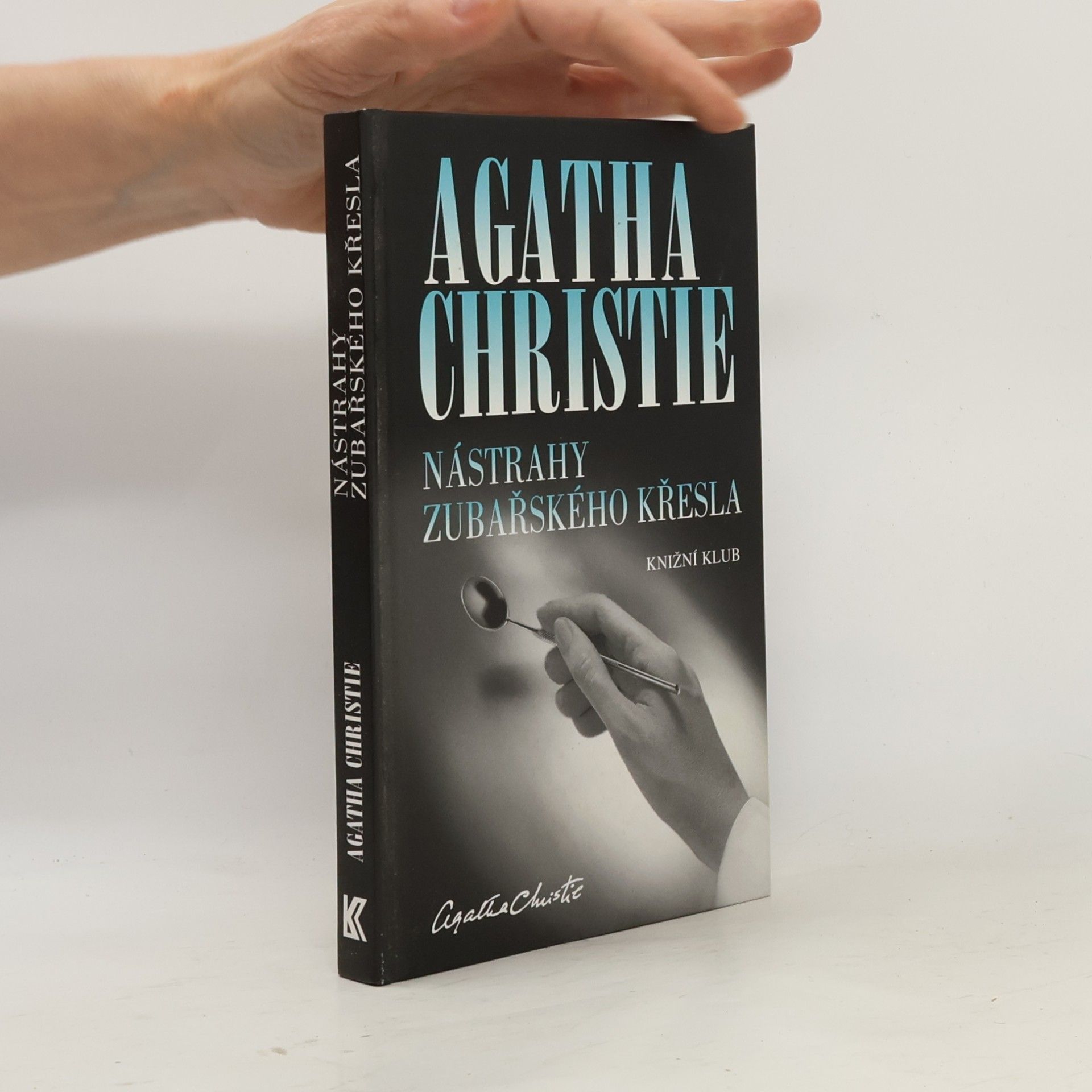 Agatha Christie Nástrahy zubařského křesla