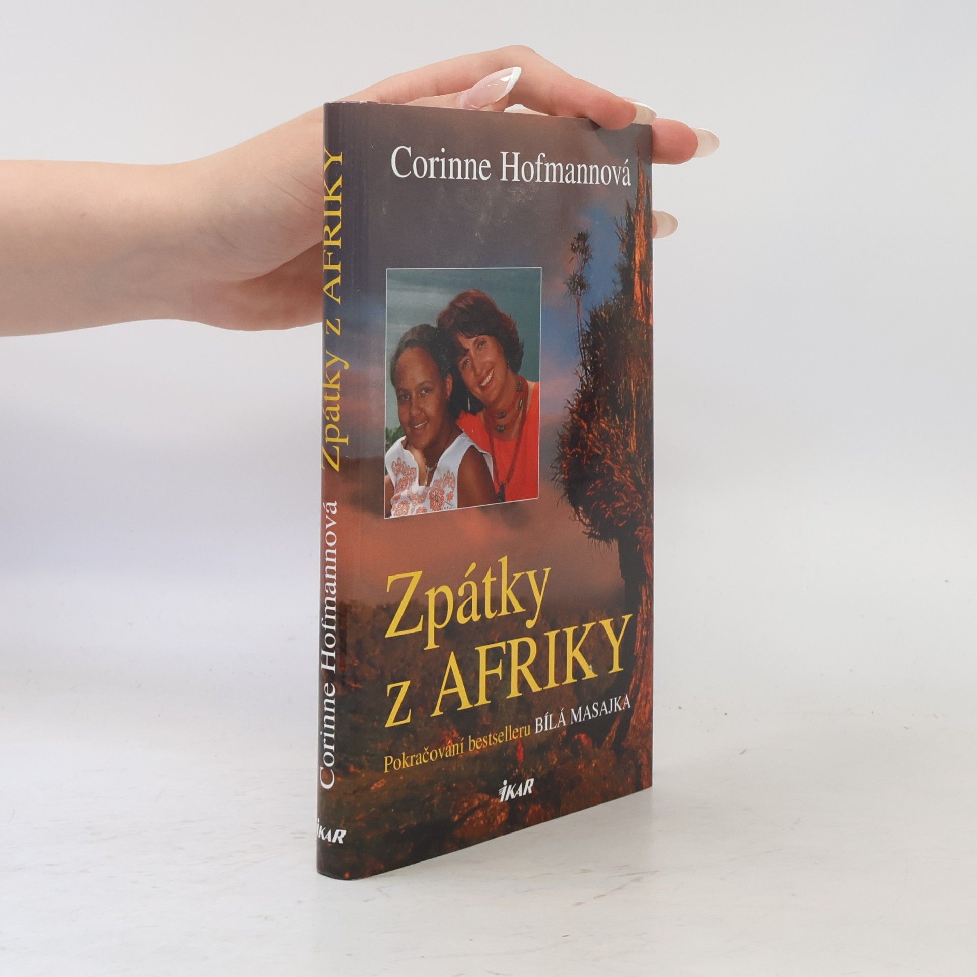 Corinne Hofmann Zpátky z Afriky