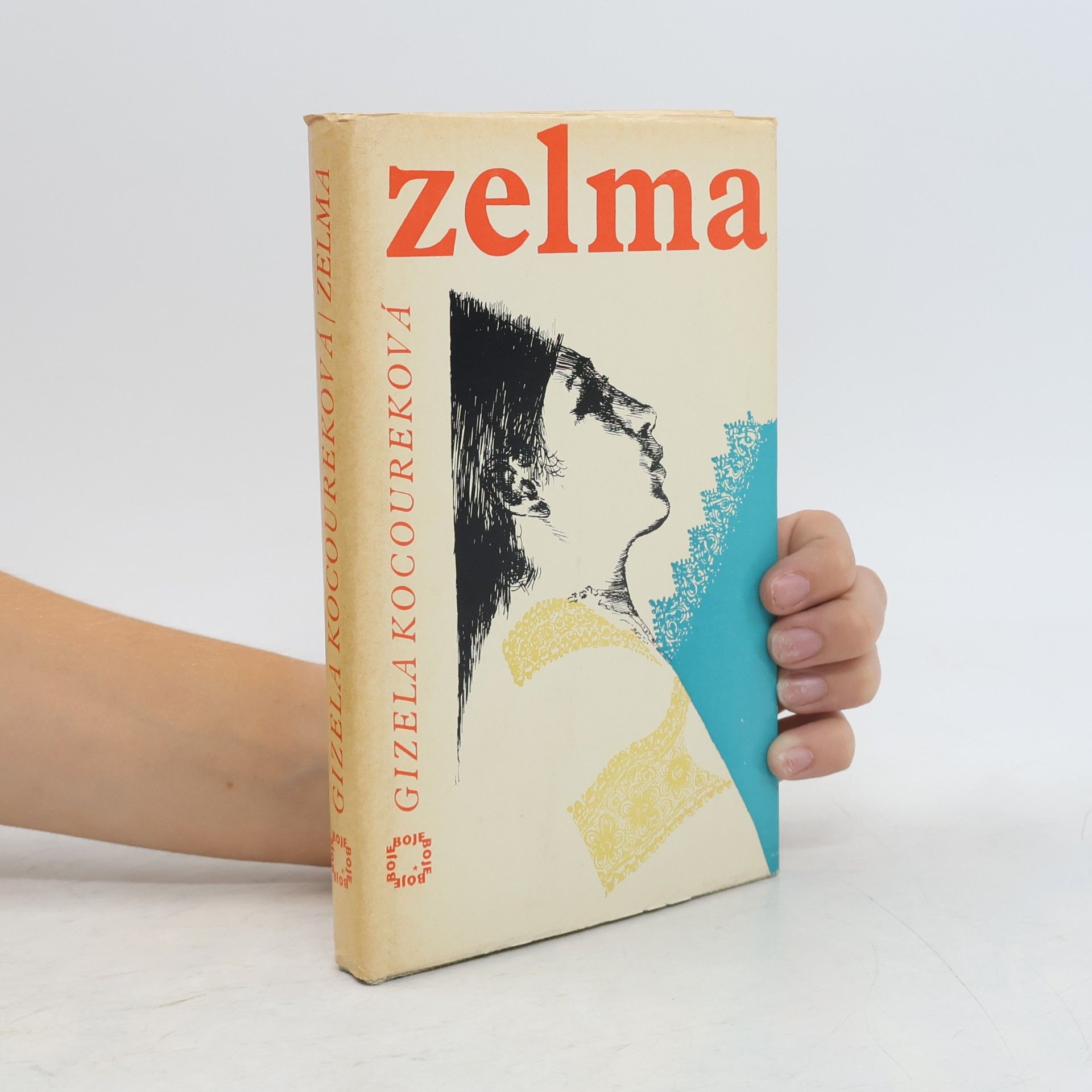 Gizela Kocoureková Zelma