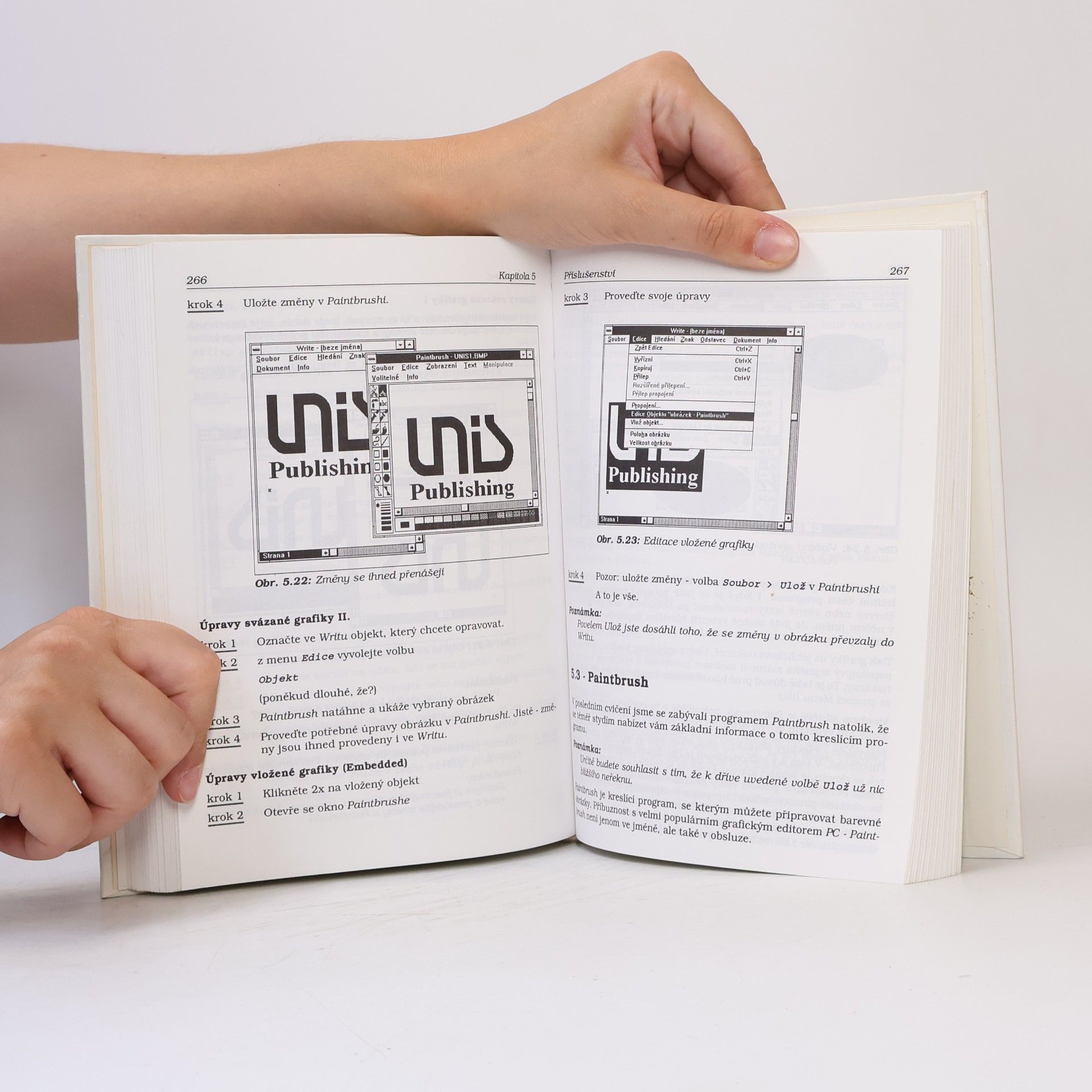 Udo Schmidt Windows 3.1 CS - příručka uživatele