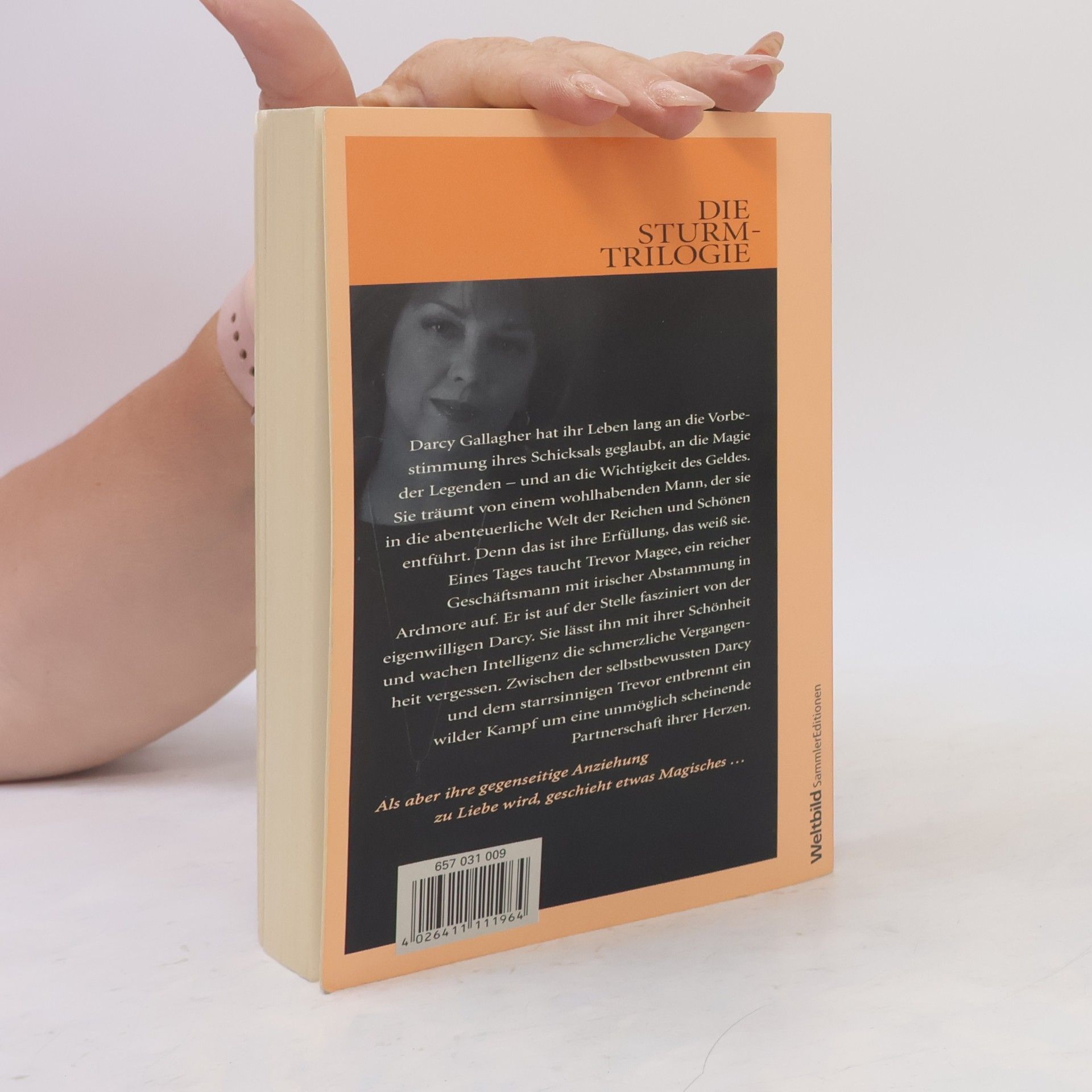 Nora Roberts Kinder des sturms