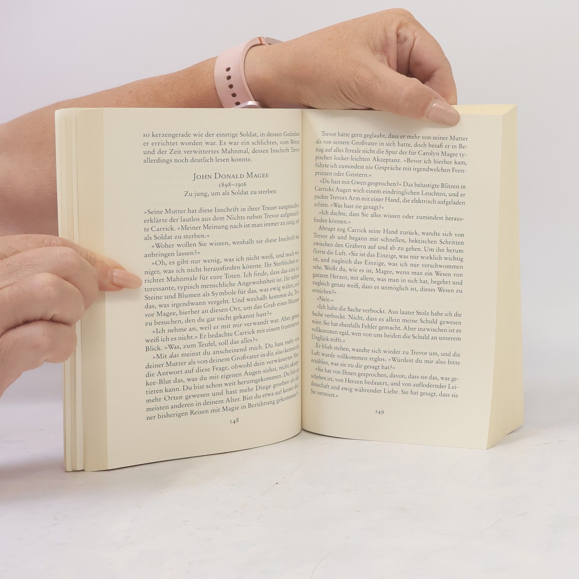 Nora Roberts Kinder des sturms