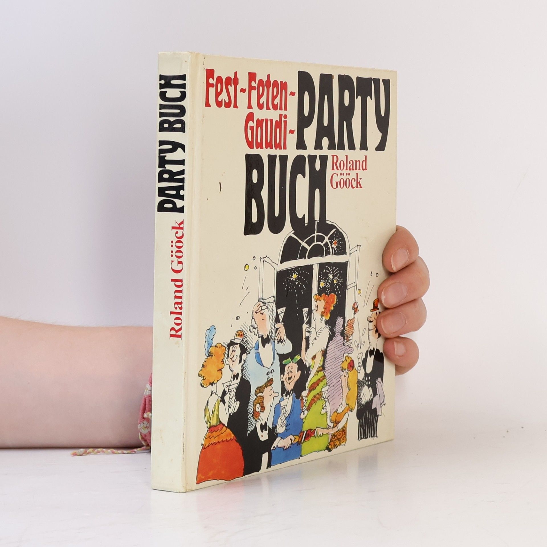 Party Buch