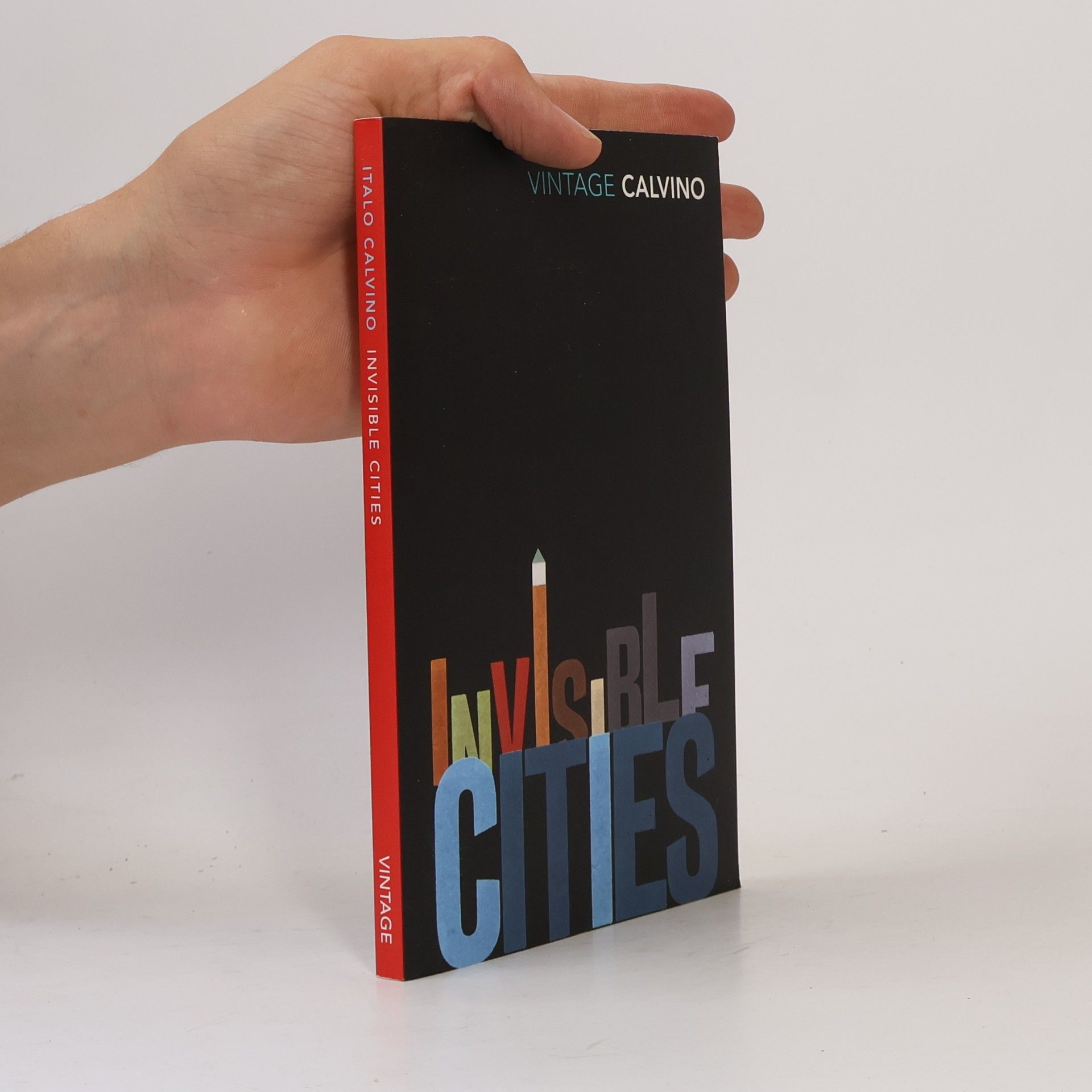 Italo Calvino Invisible Cities
