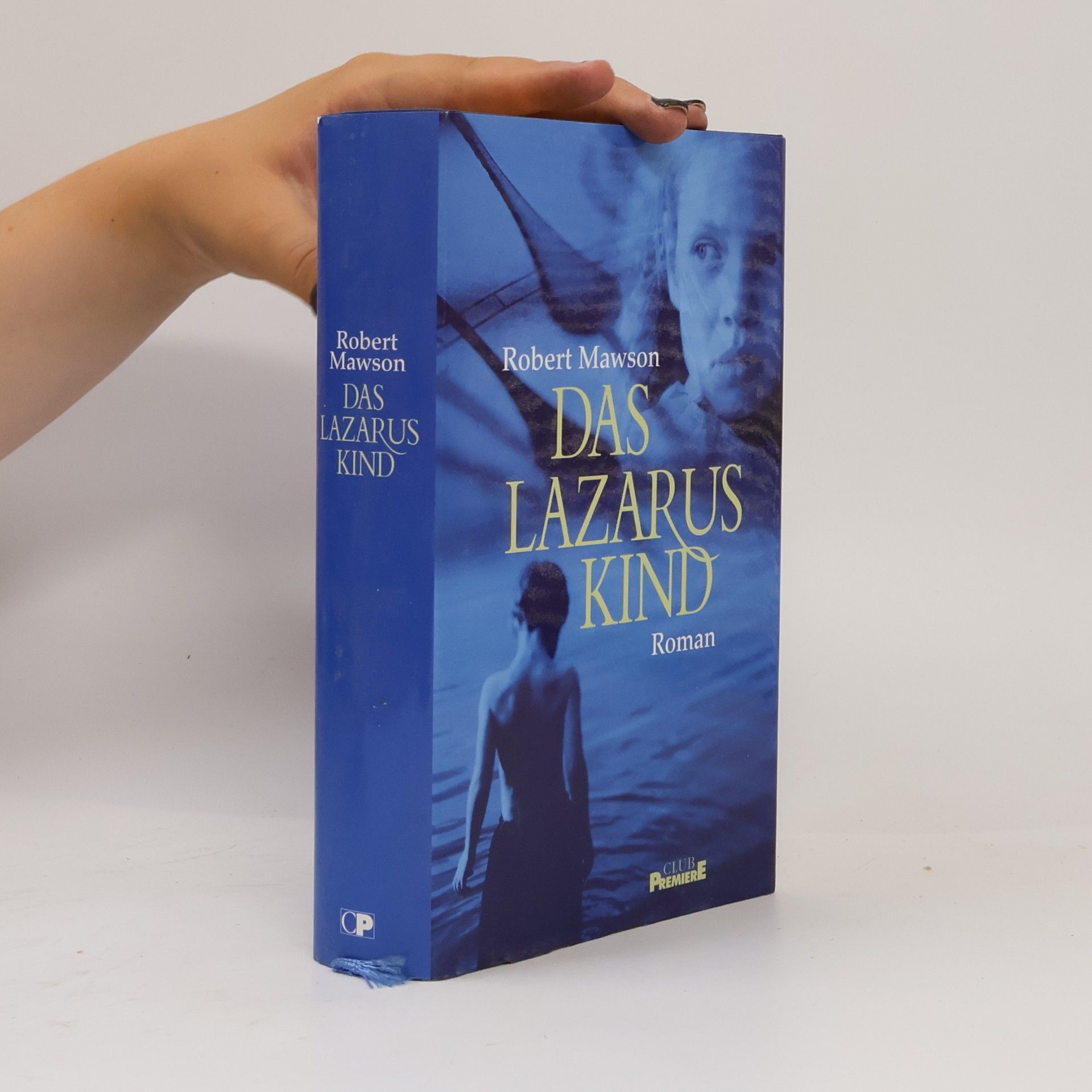 Robert Mawson Das Lazarus Kind