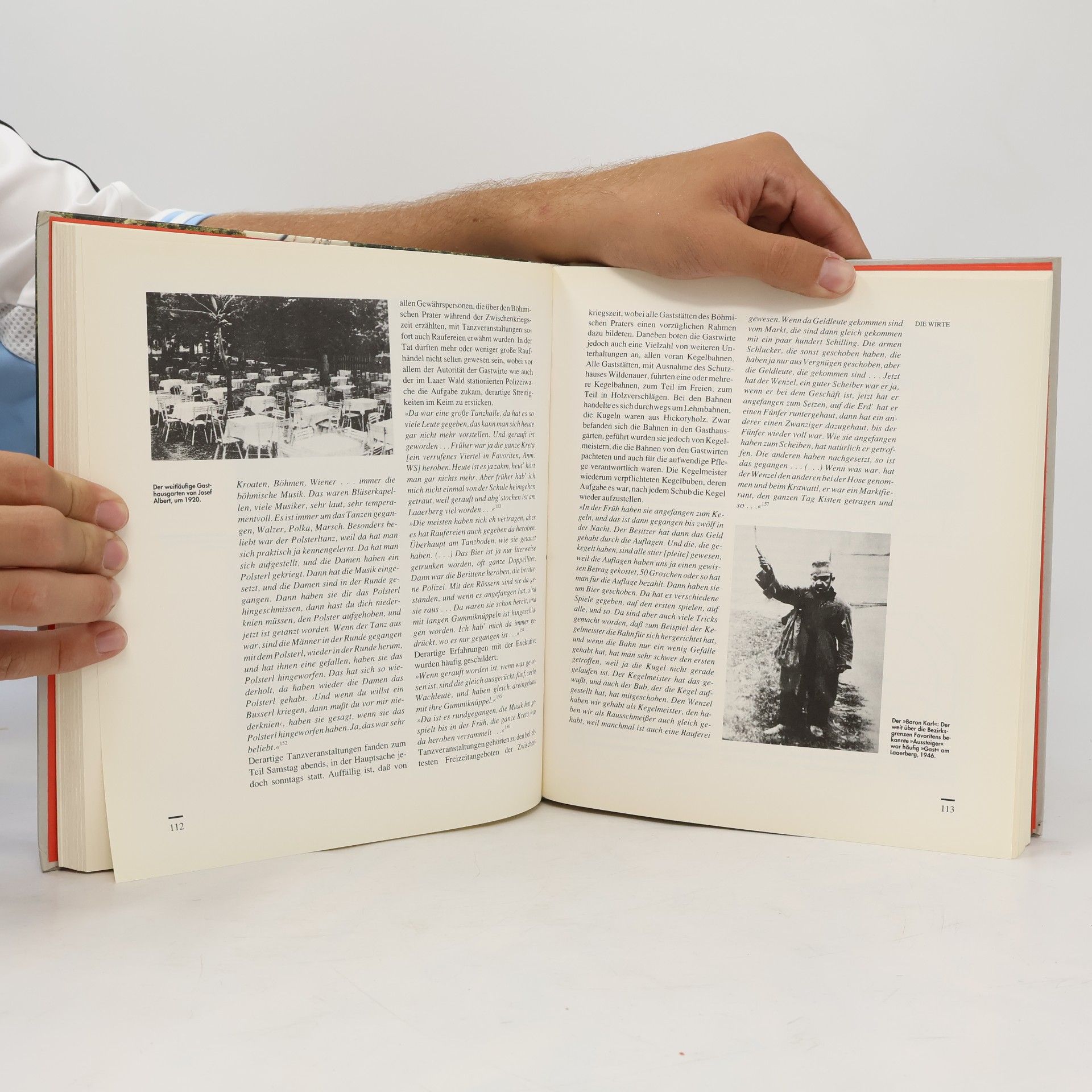 Wolfgang Slapansky Das kleine Vergnügen an der Peripherie