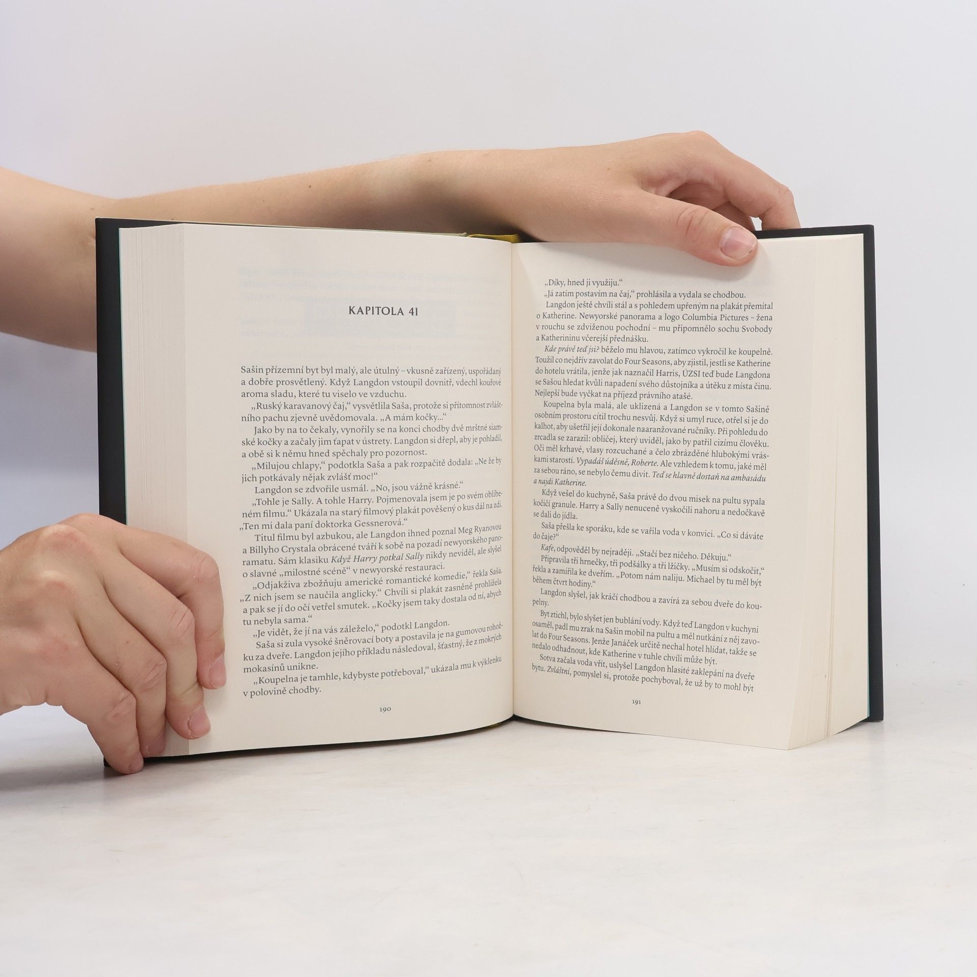 Dan Brown Tajemství všech tajemství