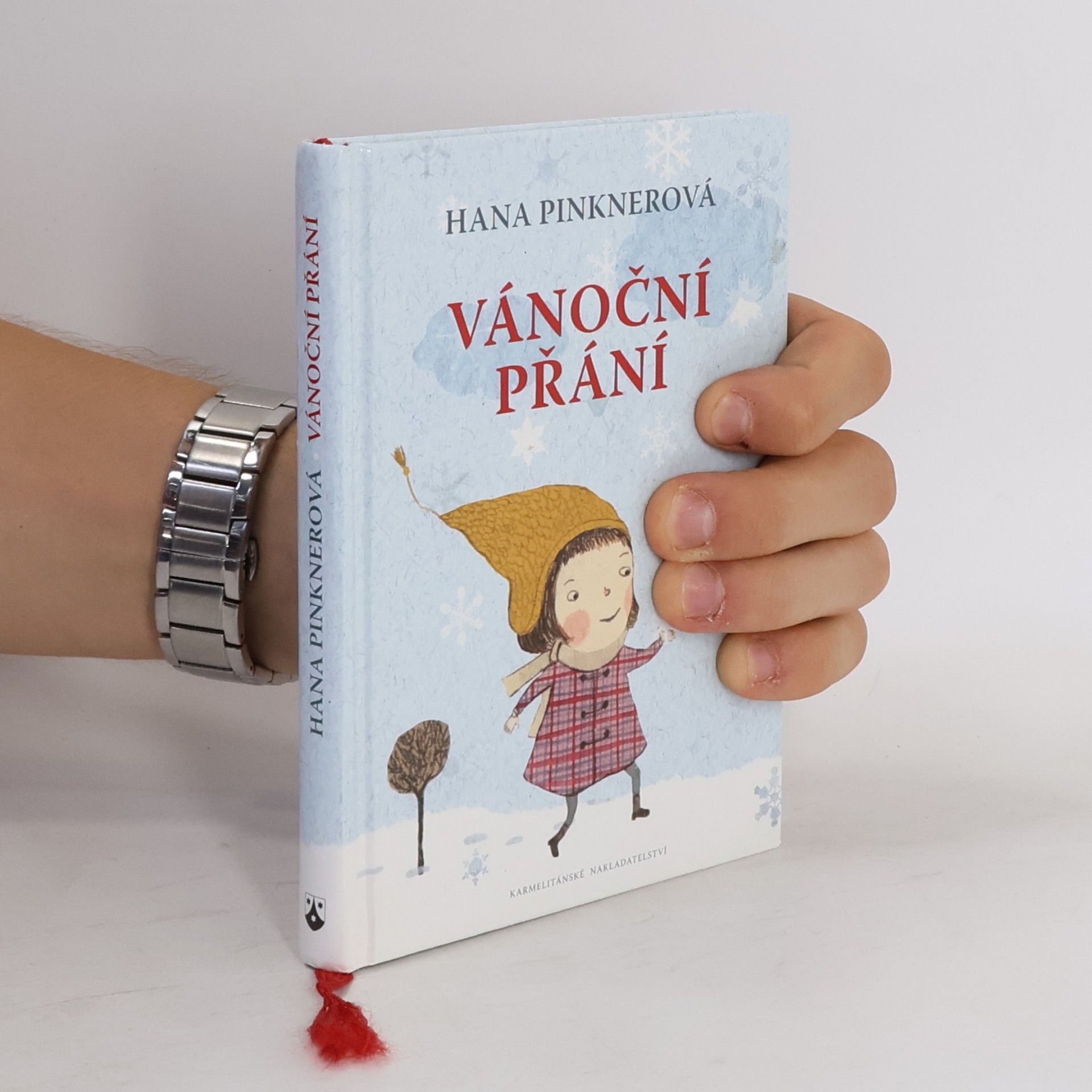 Hana Pinknerová Vánoční přání