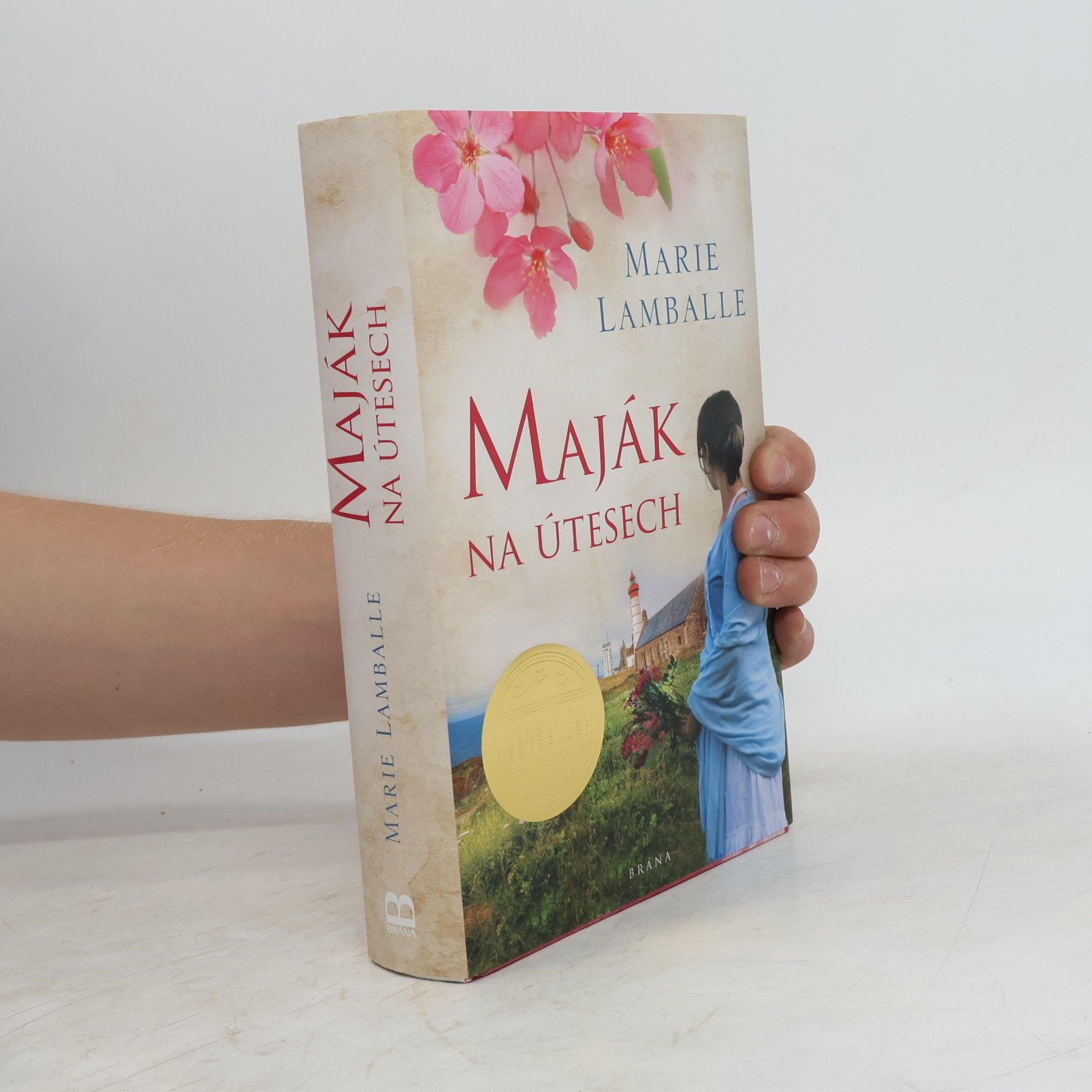 Anne Jacobs Maják na útesech