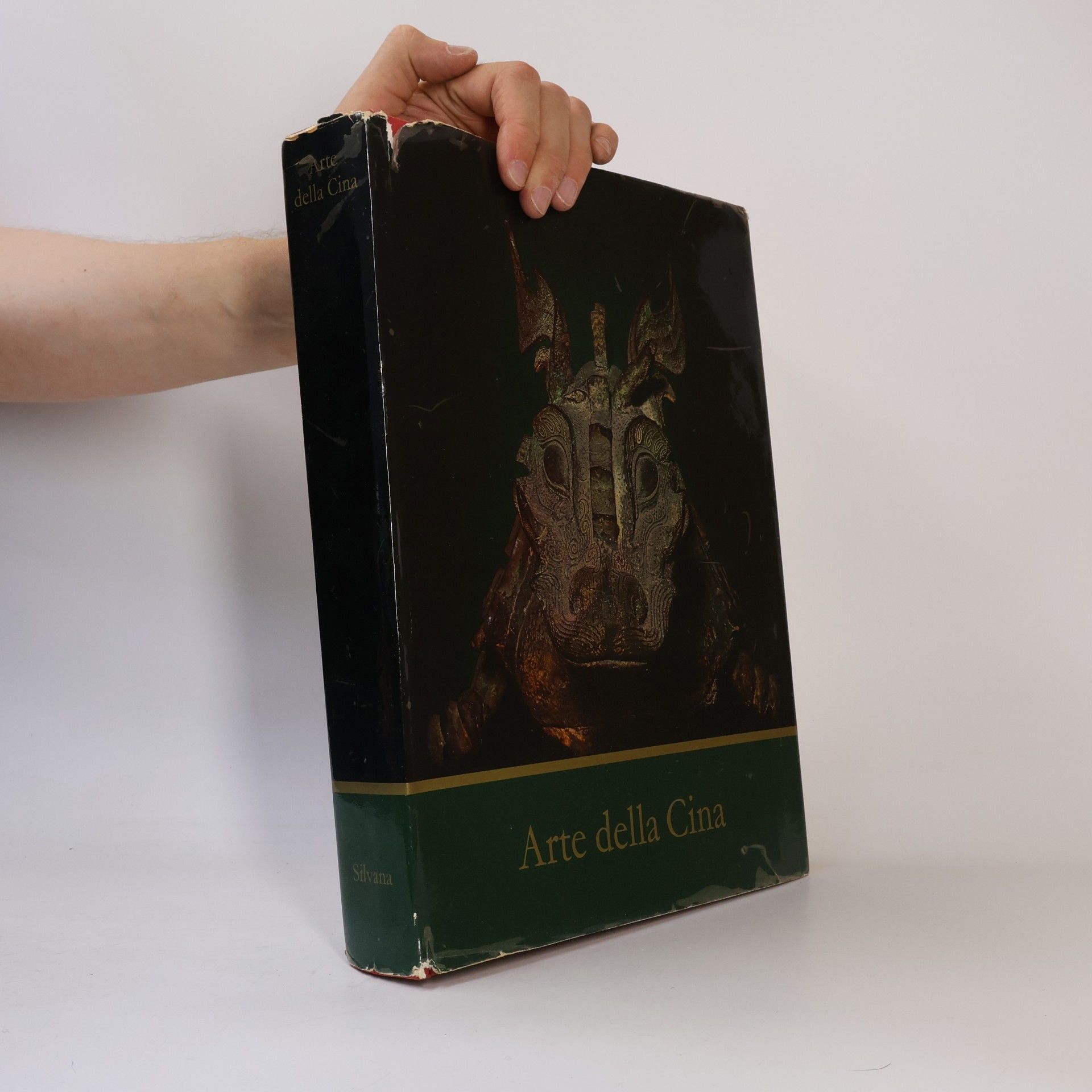 Autorenkollektiv Arte della Cina