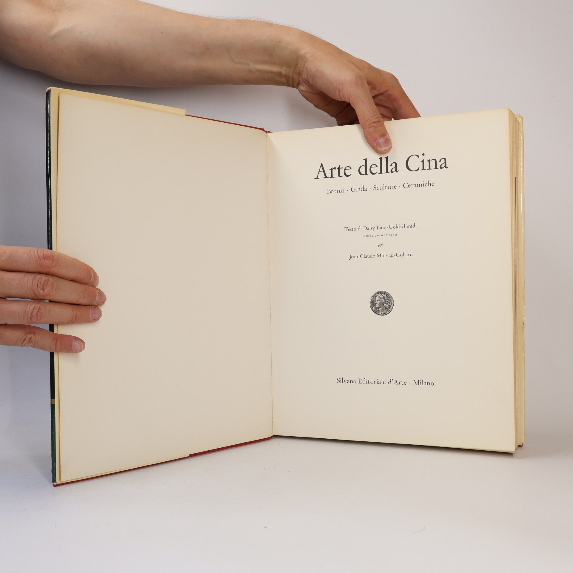 Autorenkollektiv Arte della Cina