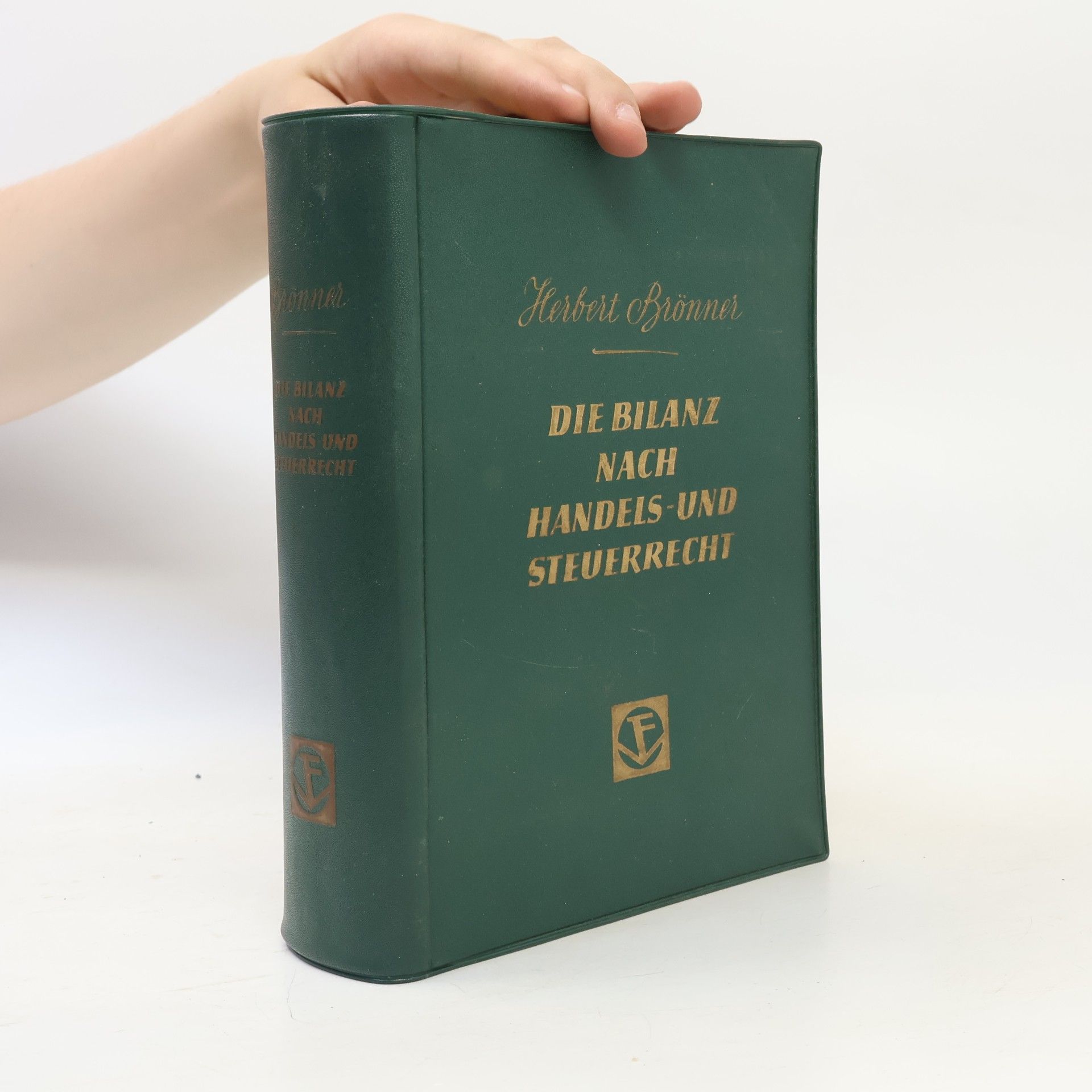 Die Bilanz nach Handels- und Steuerrecht