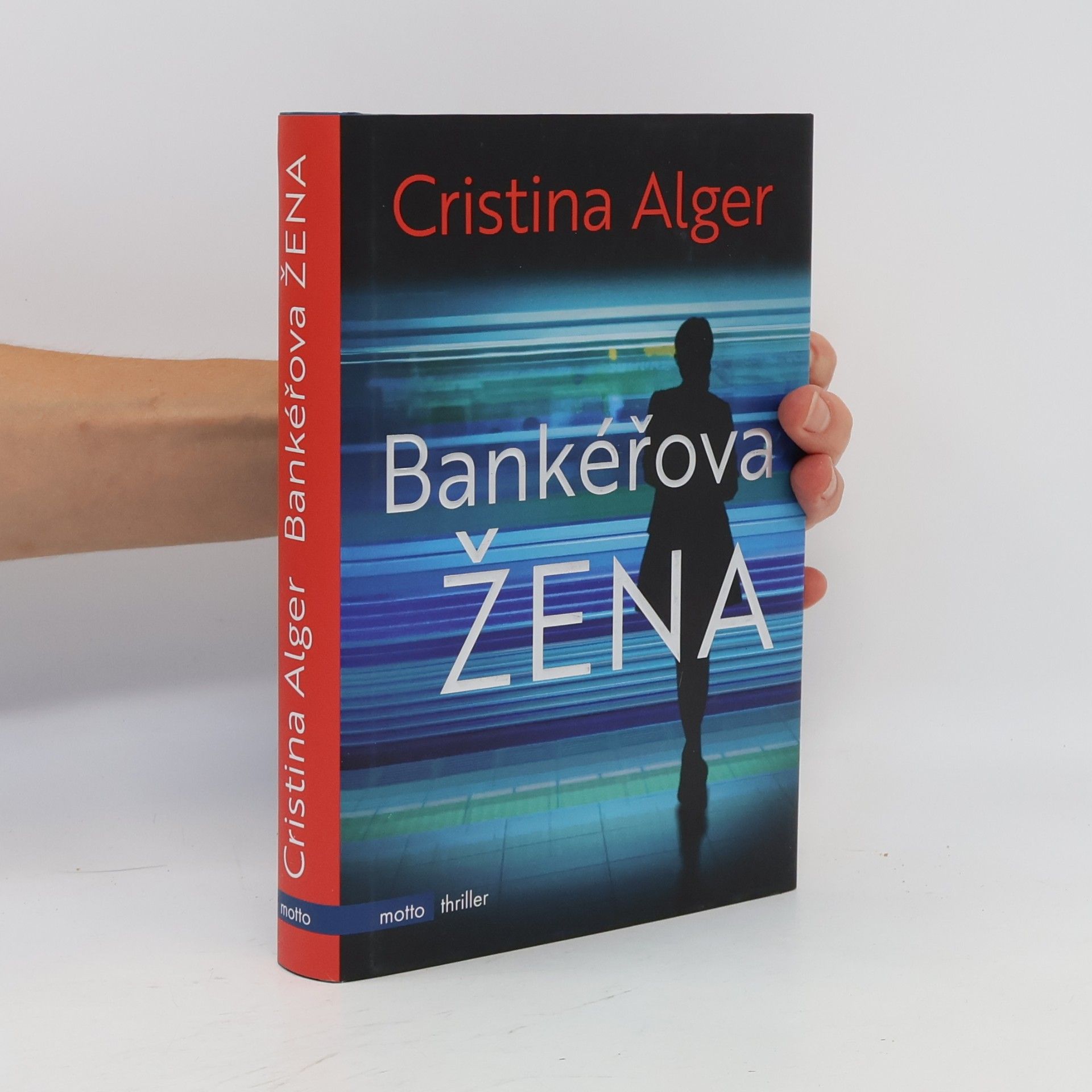 Cristina Alger Bankéřova žena
